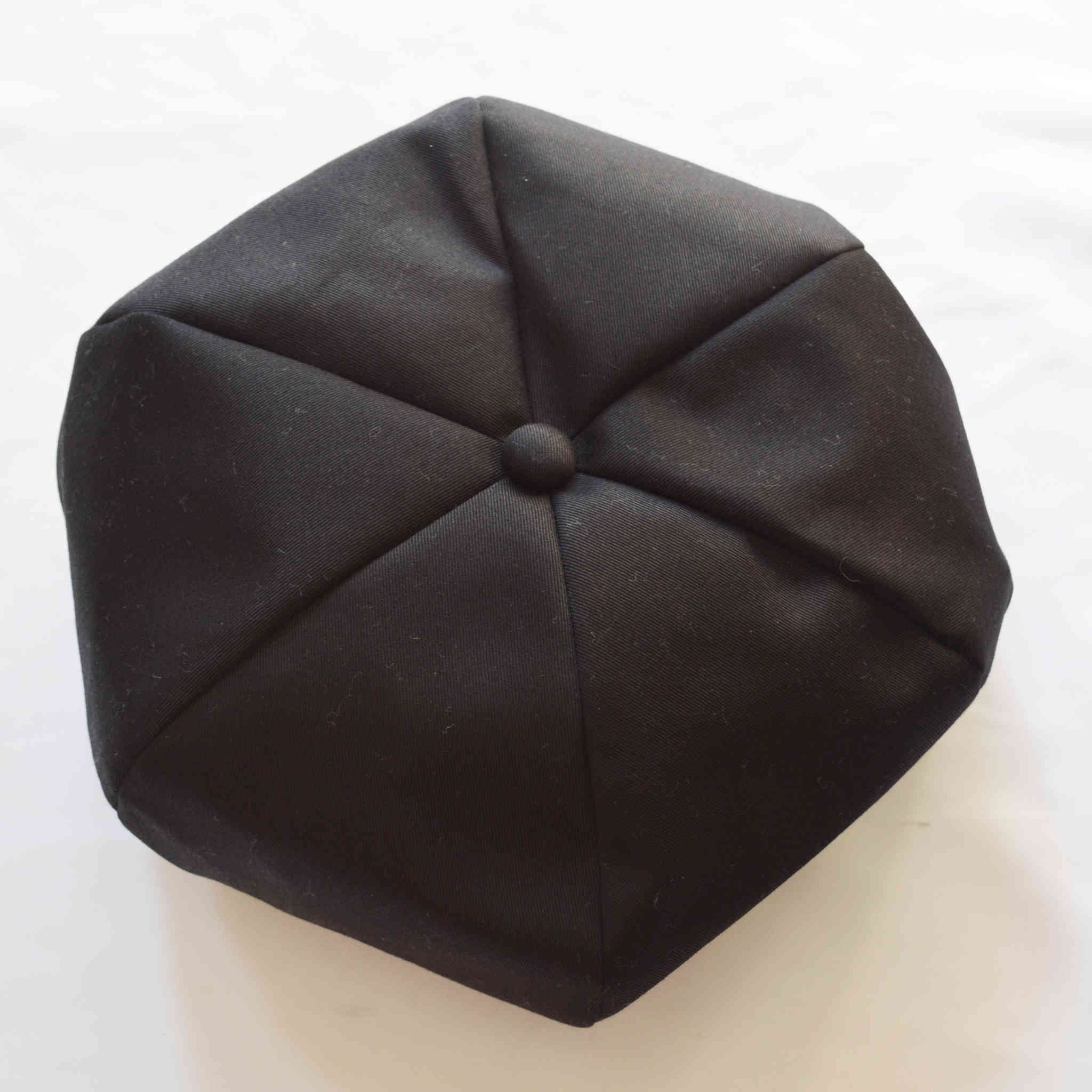 ALDIES アールディーズ / Fake Beret フェイクベレー (BLACK ブラック)