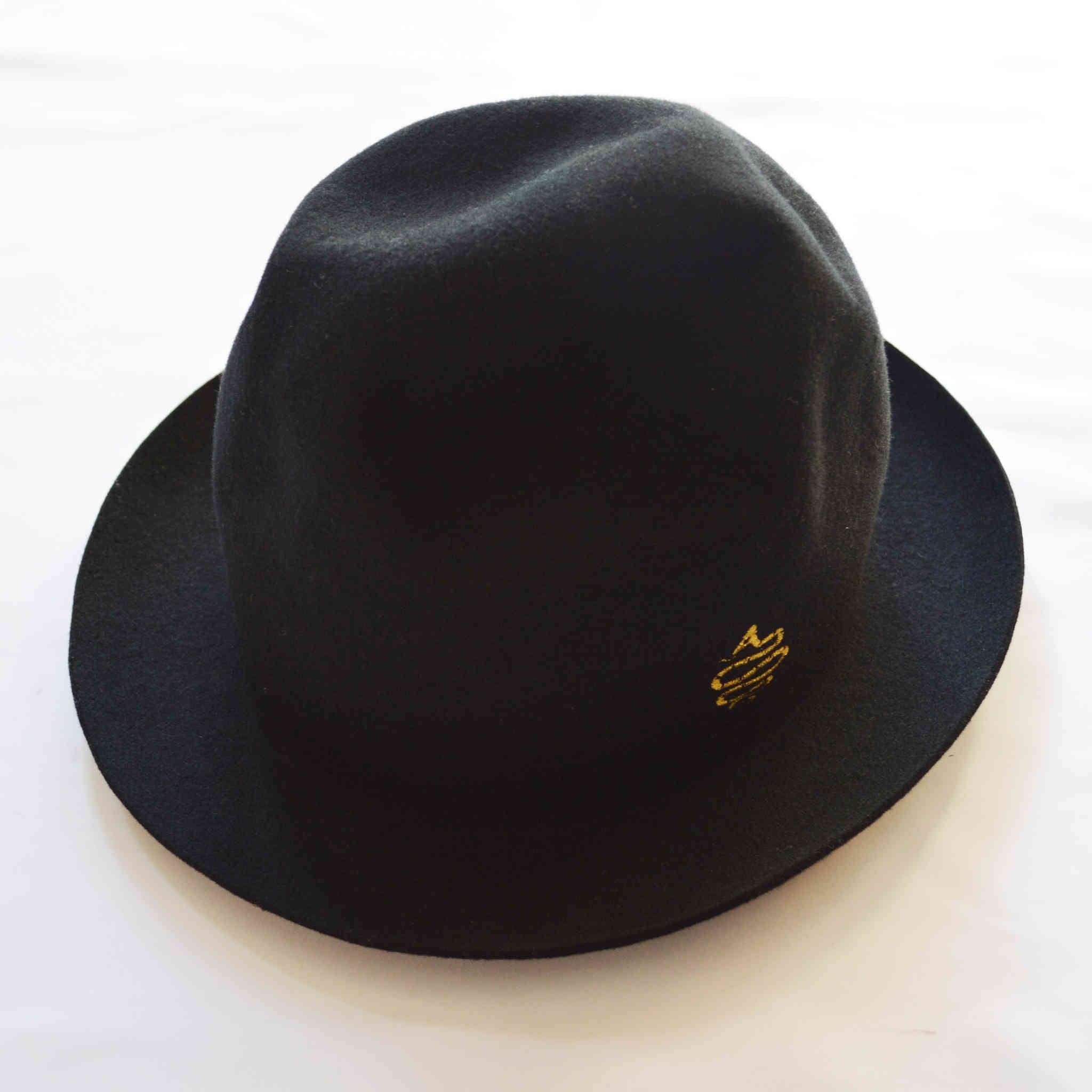 ALDIES アールディーズ / Mountain Hat マウンテンハット (BLACK ブラック)