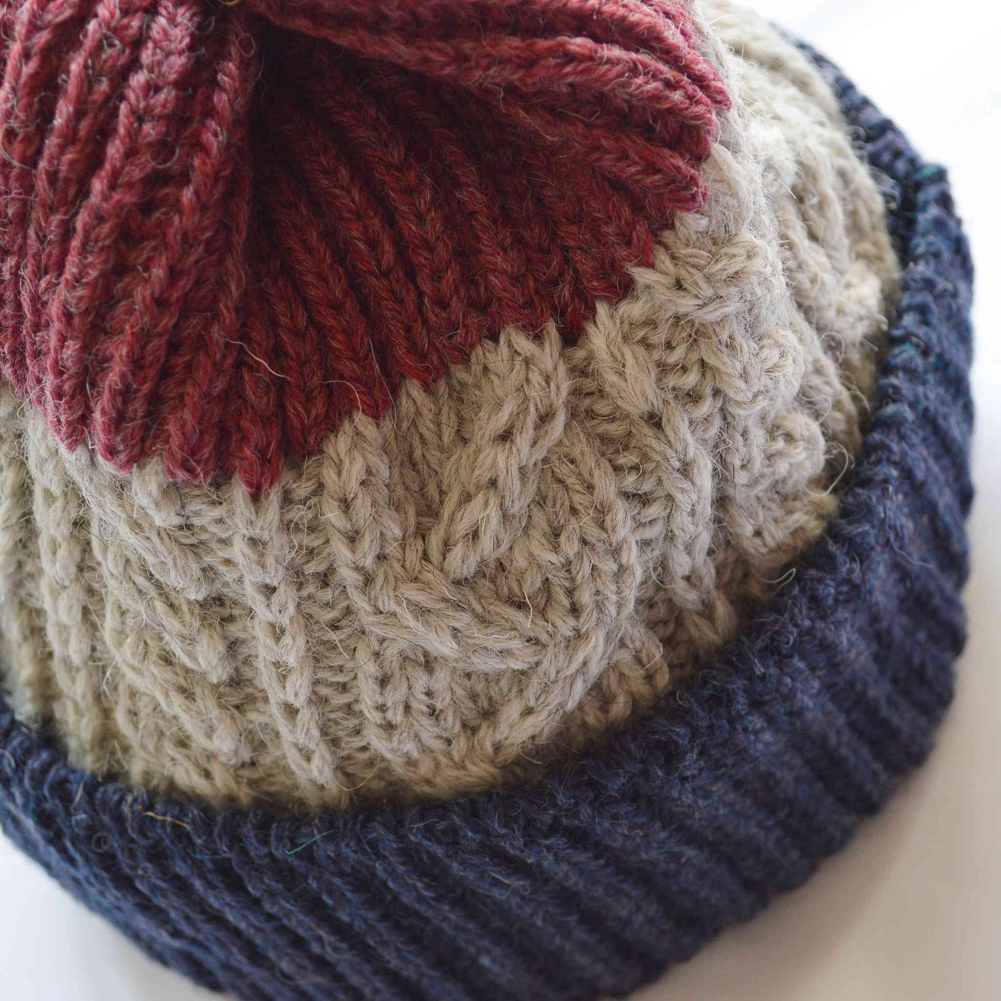 Nasngwam.×HIGHLAND2000 ナスングワム ハイランド2000 / RIO RANCHO CAP リオランチョキャップ (NAVY ネイビー)