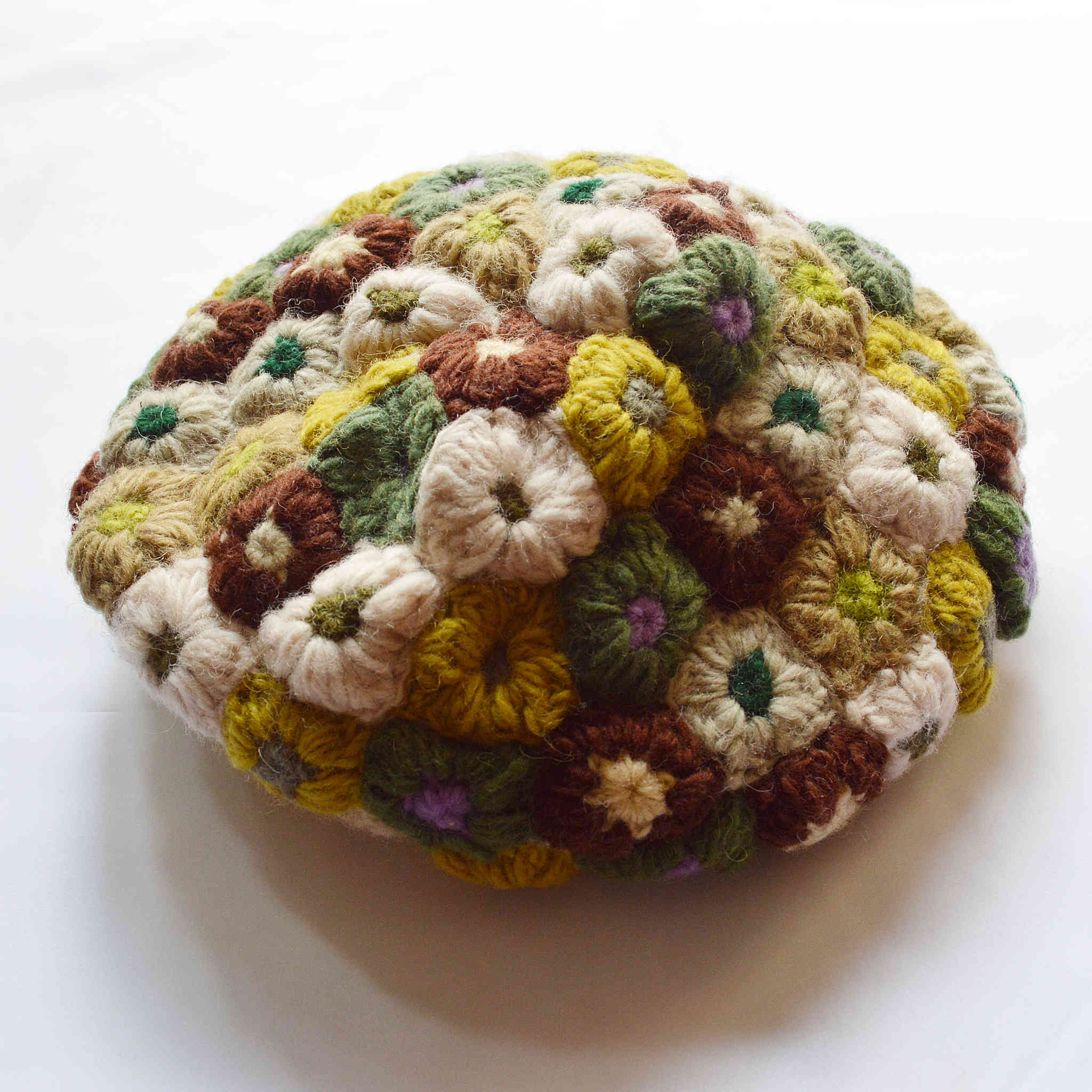 HAVE A GRATEFUL DAY ハブアグレイトフルデイ / CROCHET TAM クロシェタム