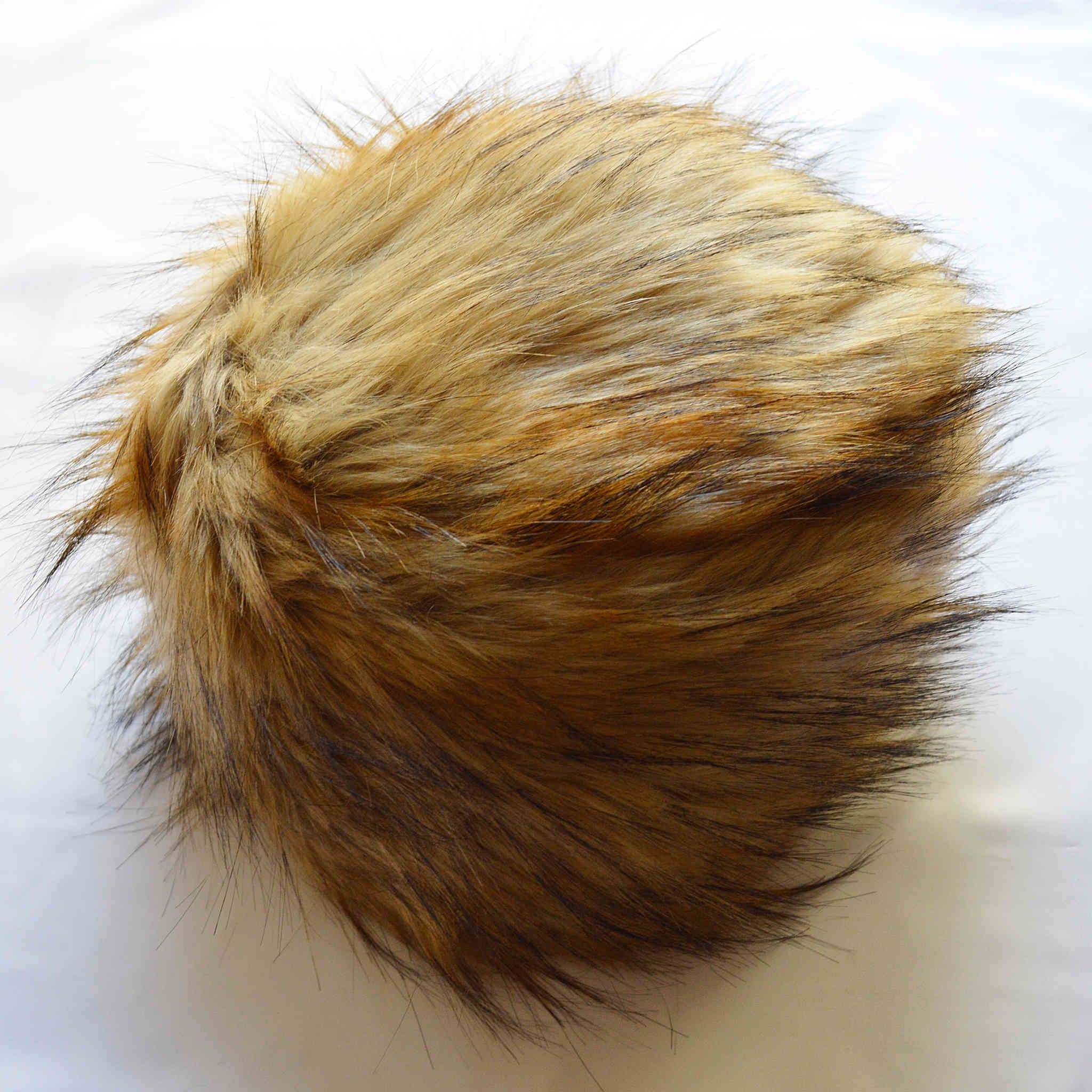 ALDIES アールディーズ / Fur Hat ファーハット (BROWN ブラウン)