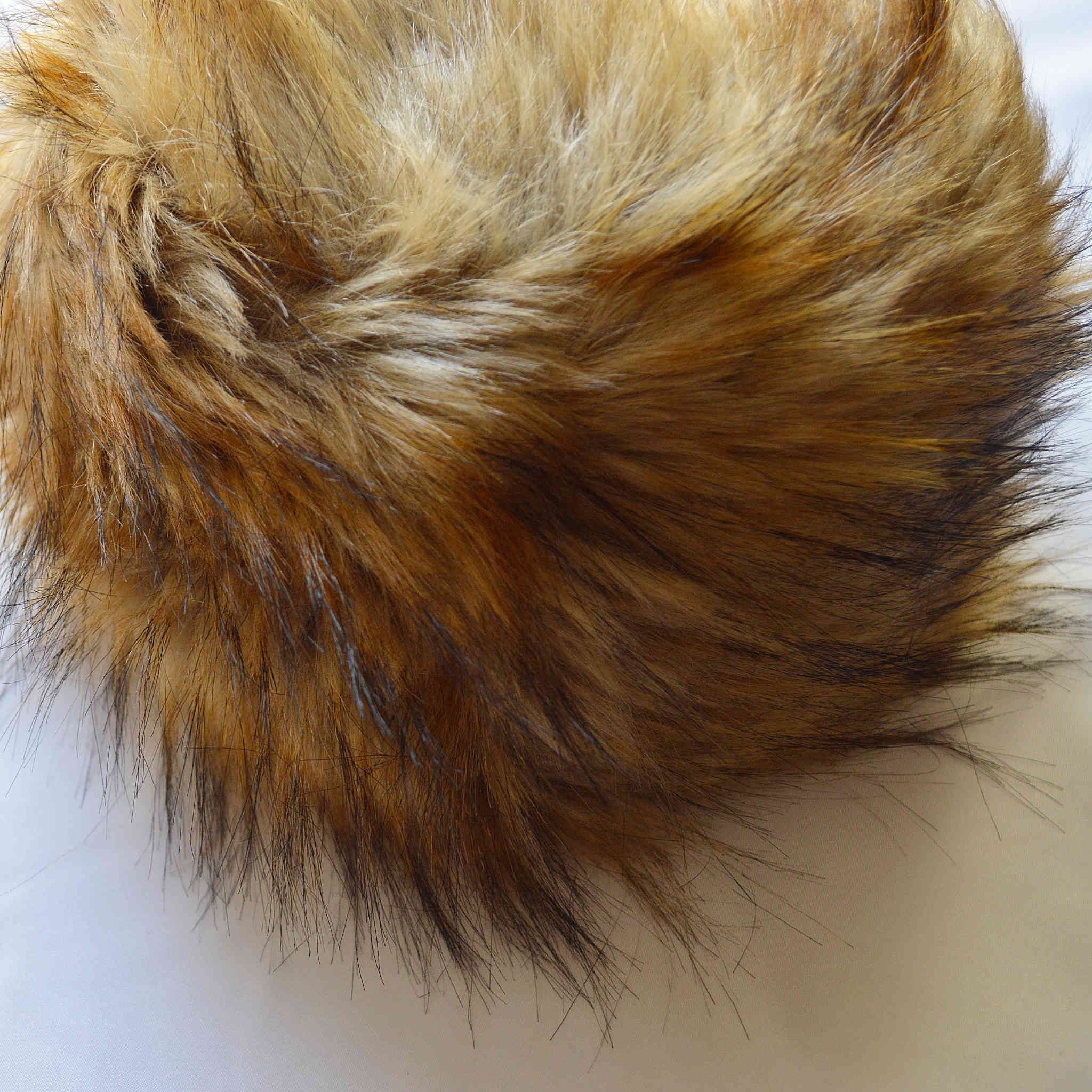 ALDIES アールディーズ / Fur Hat ファーハット (BROWN ブラウン)