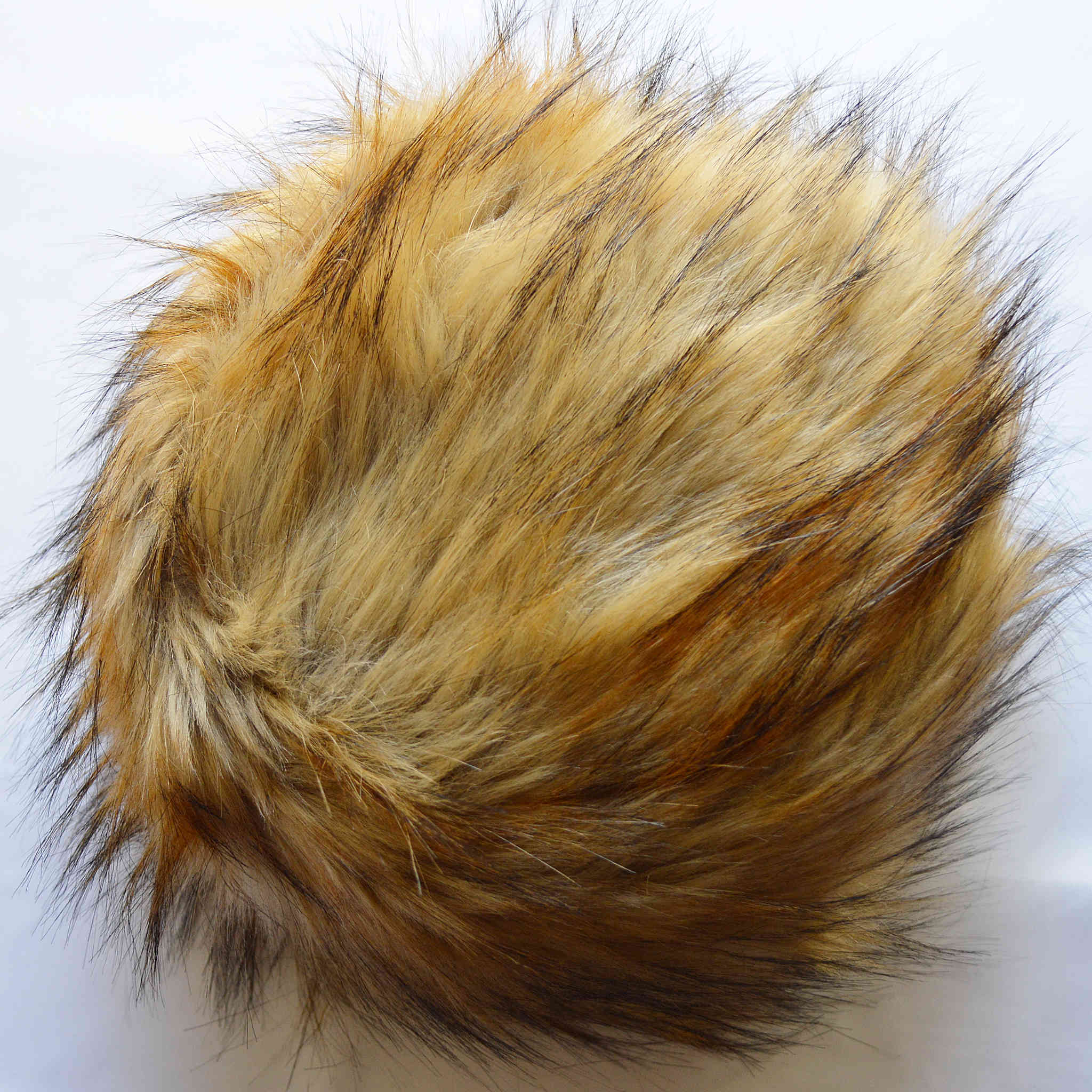 ALDIES アールディーズ / Fur Hat ファーハット (BROWN ブラウン)