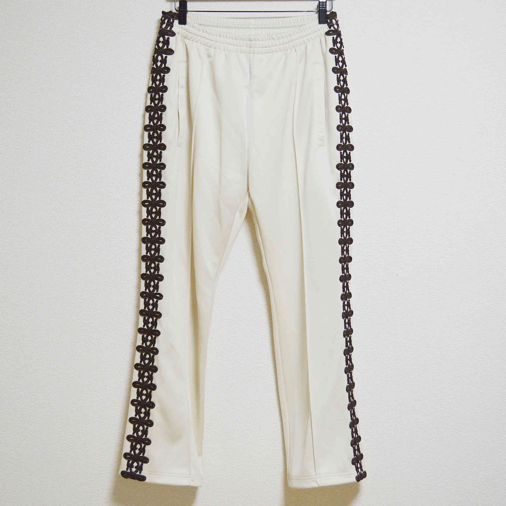 Nasngwam. ナスングワム / KINGSTON PANTS キングストンパンツ (NATURAL ナチュラル)