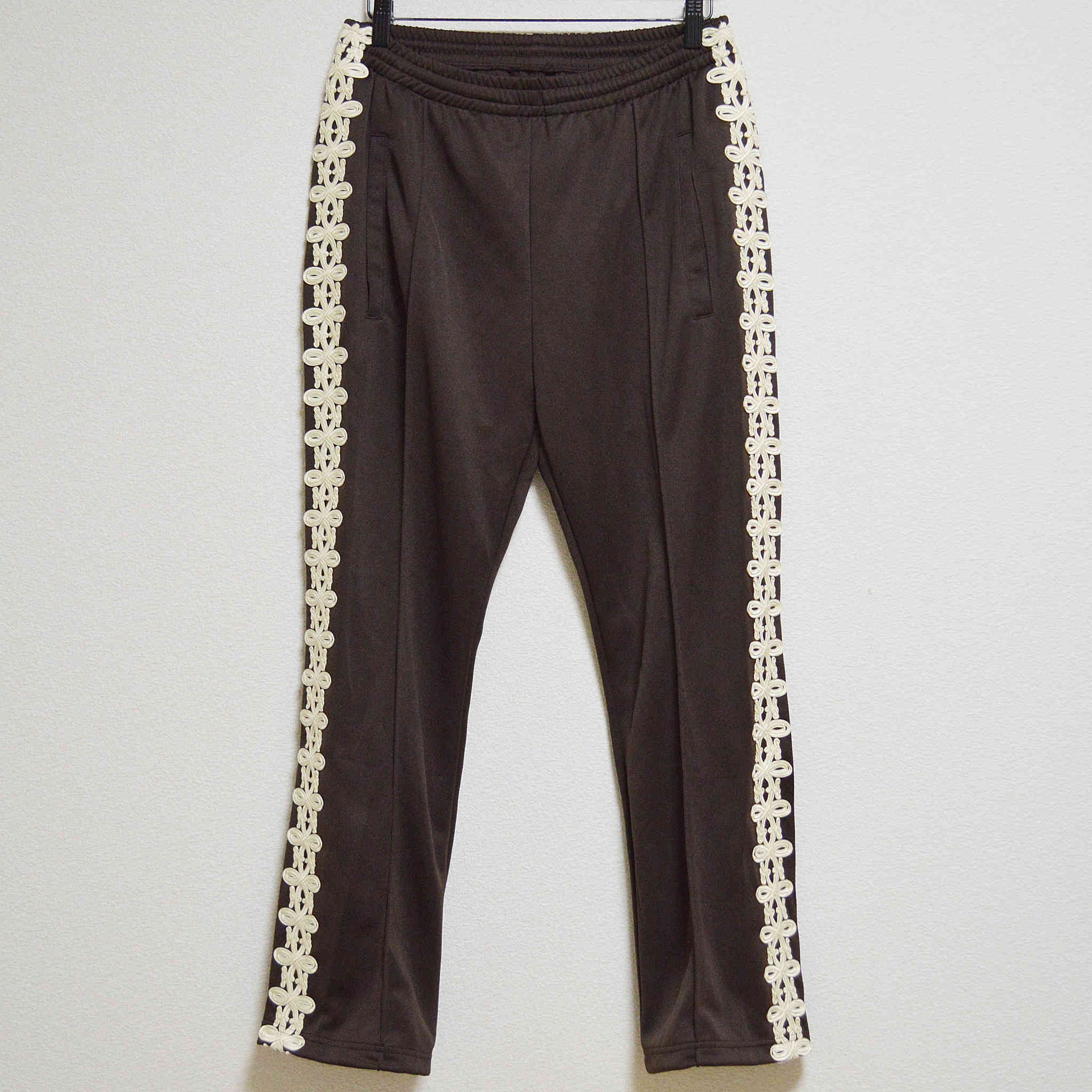 Nasngwam. ナスングワム / KINGSTON PANTS キングストンパンツ (BROWN ブラウン)