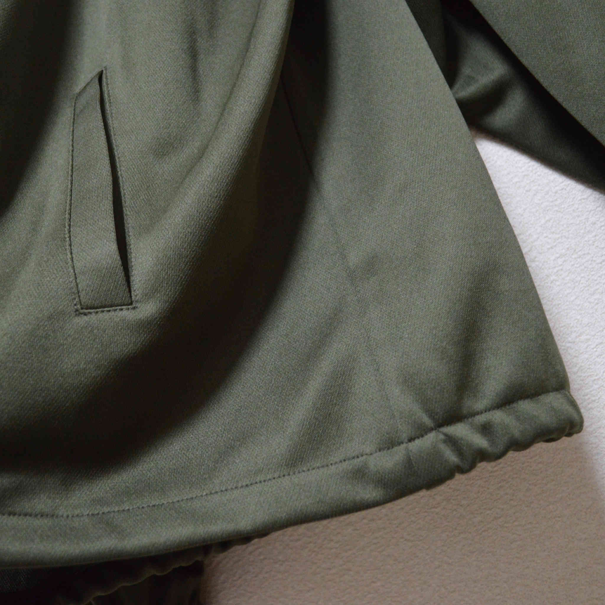 Nasngwam. ナスングワム / KINGSTON JACKET キングストンジャケット (OLIVE オリーブ)