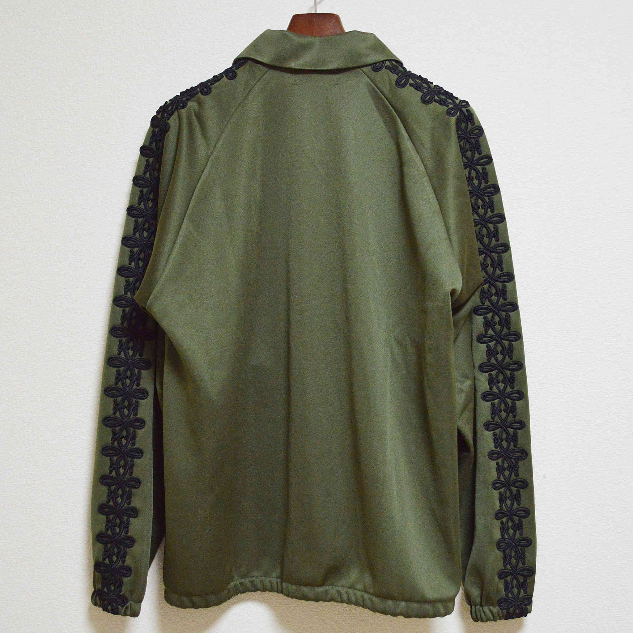 Nasngwam. ナスングワム / KINGSTON JACKET キングストンジャケット (OLIVE オリーブ)