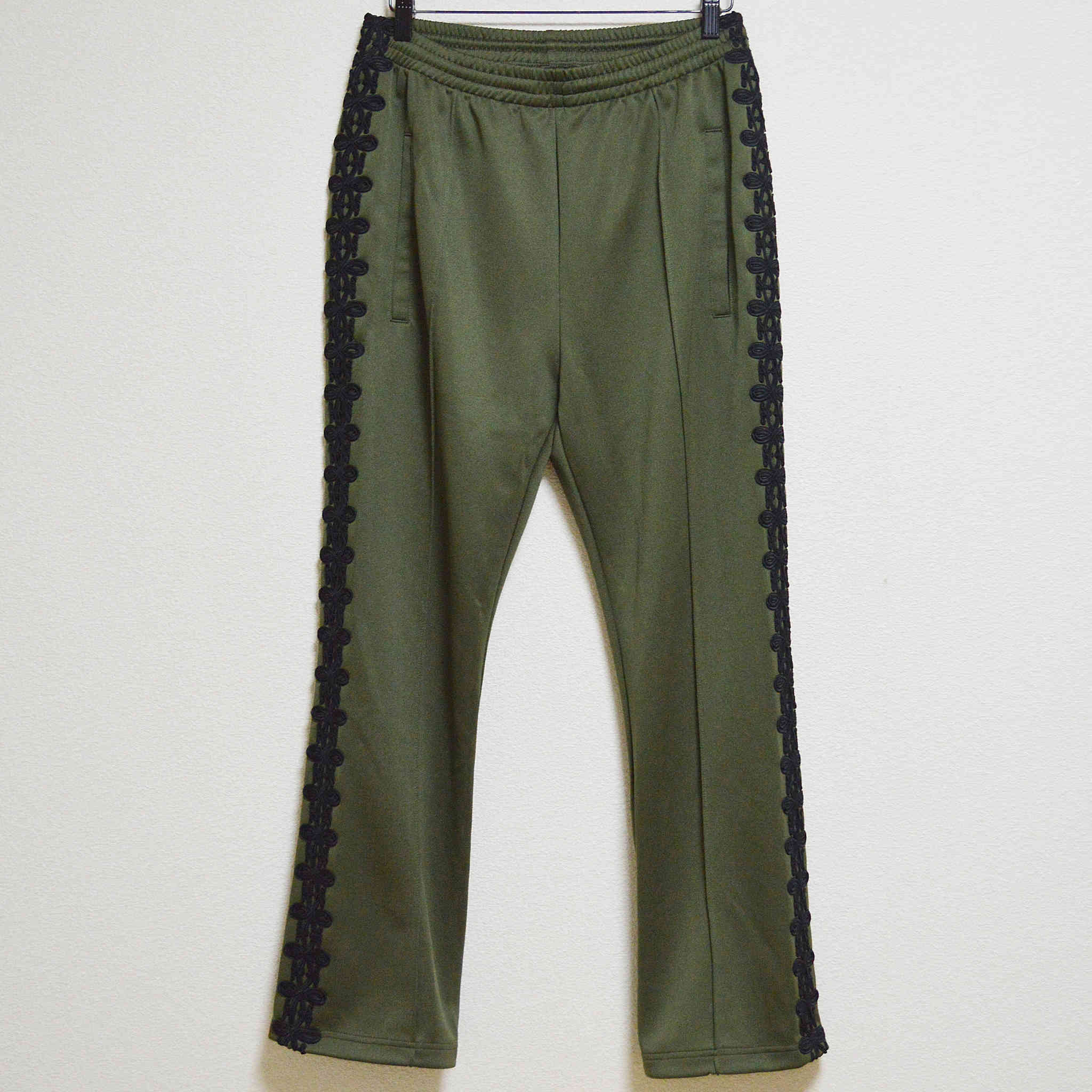 Nasngwam. ナスングワム / KINGSTON PANTS キングストンパンツ (OLIVE オリーブ)