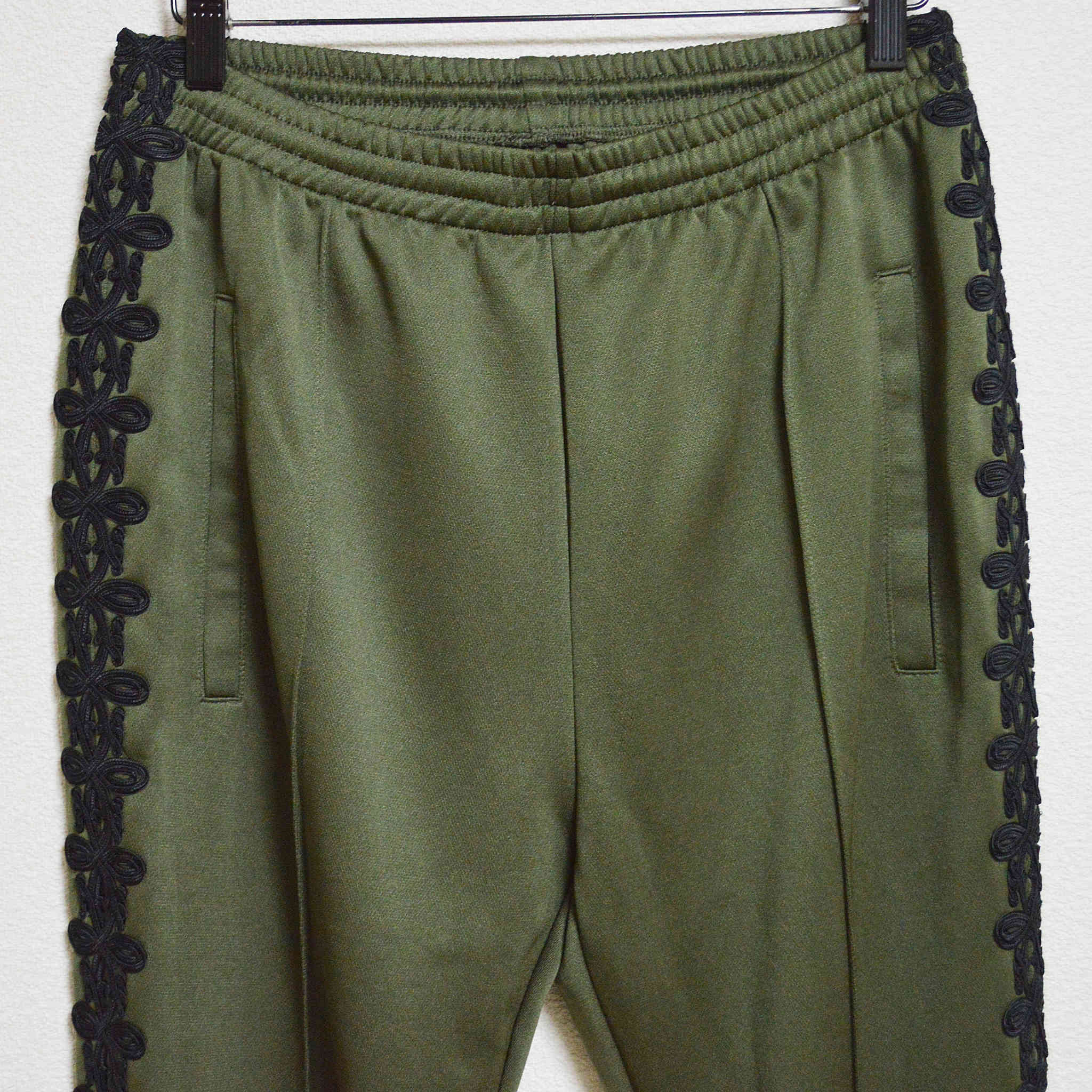 Nasngwam. ナスングワム / KINGSTON PANTS キングストンパンツ (OLIVE オリーブ)