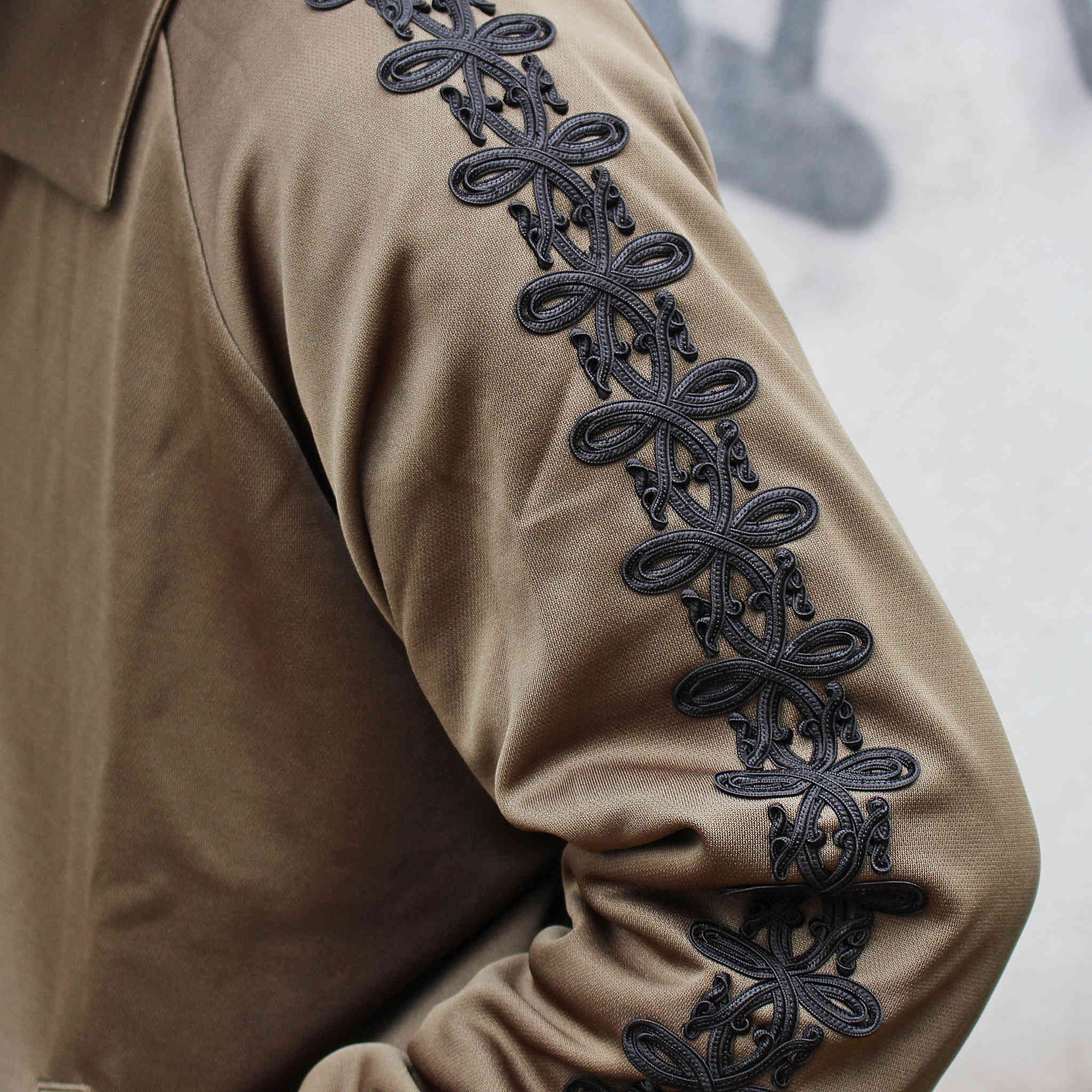 Nasngwam. ナスングワム / KINGSTON JACKET キングストンジャケット (OLIVE オリーブ)