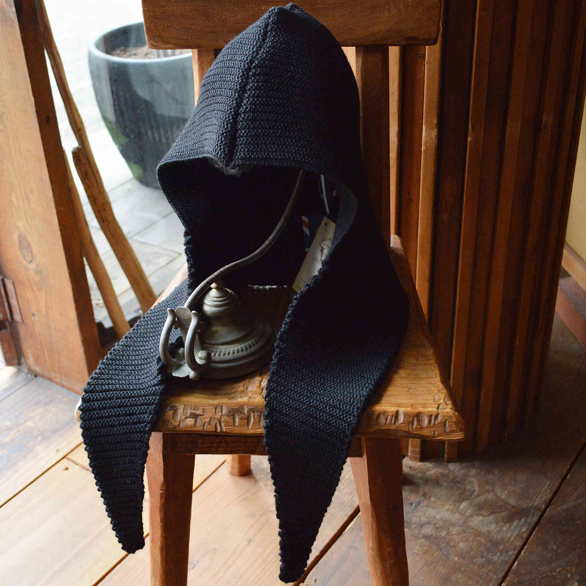 HIGHLAND2000 ハイランド2000 / RIB SCARF BALACLAVA リブスカーフバラクラバ