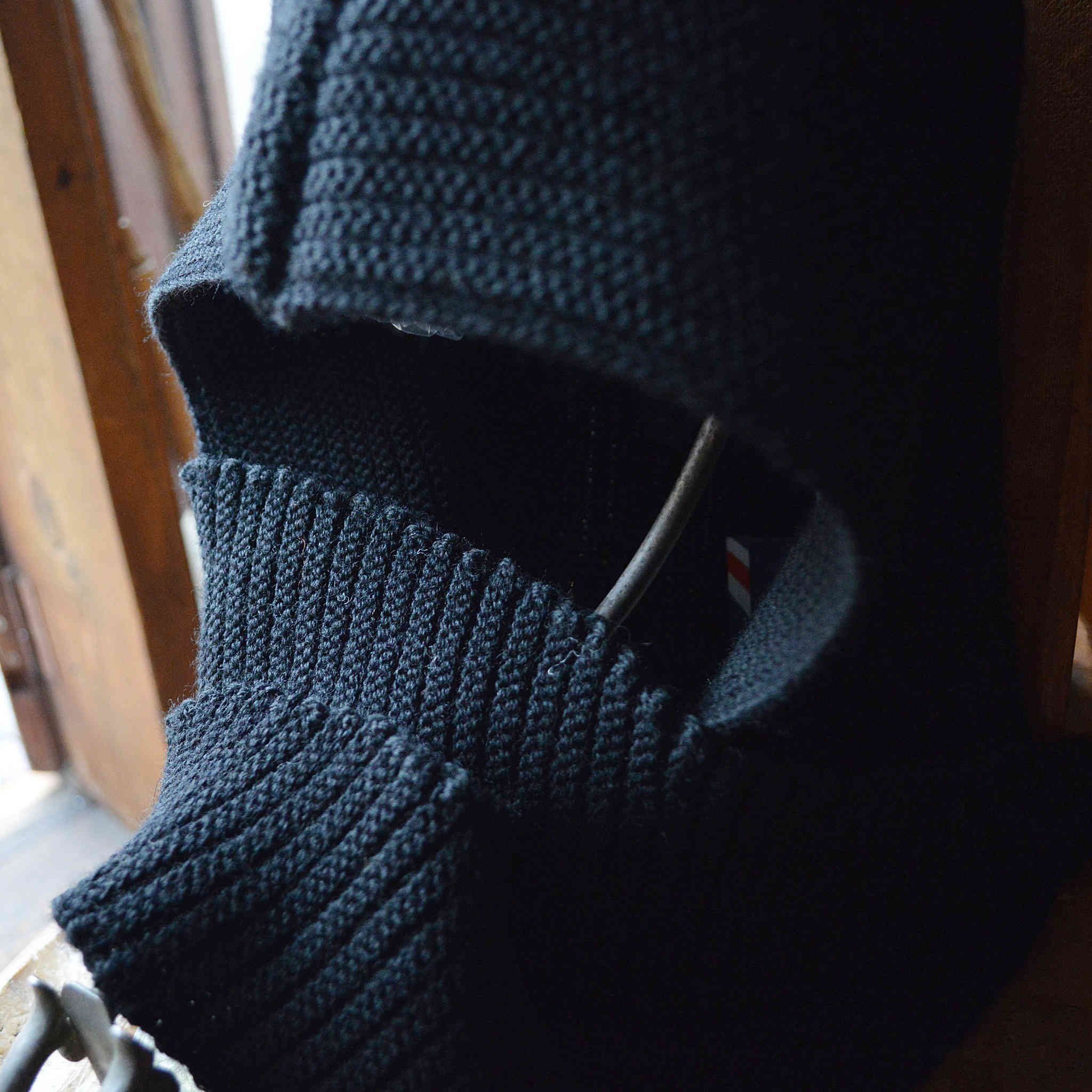 HIGHLAND2000 ハイランド2000 / RIB SCARF BALACLAVA リブスカーフバラクラバ