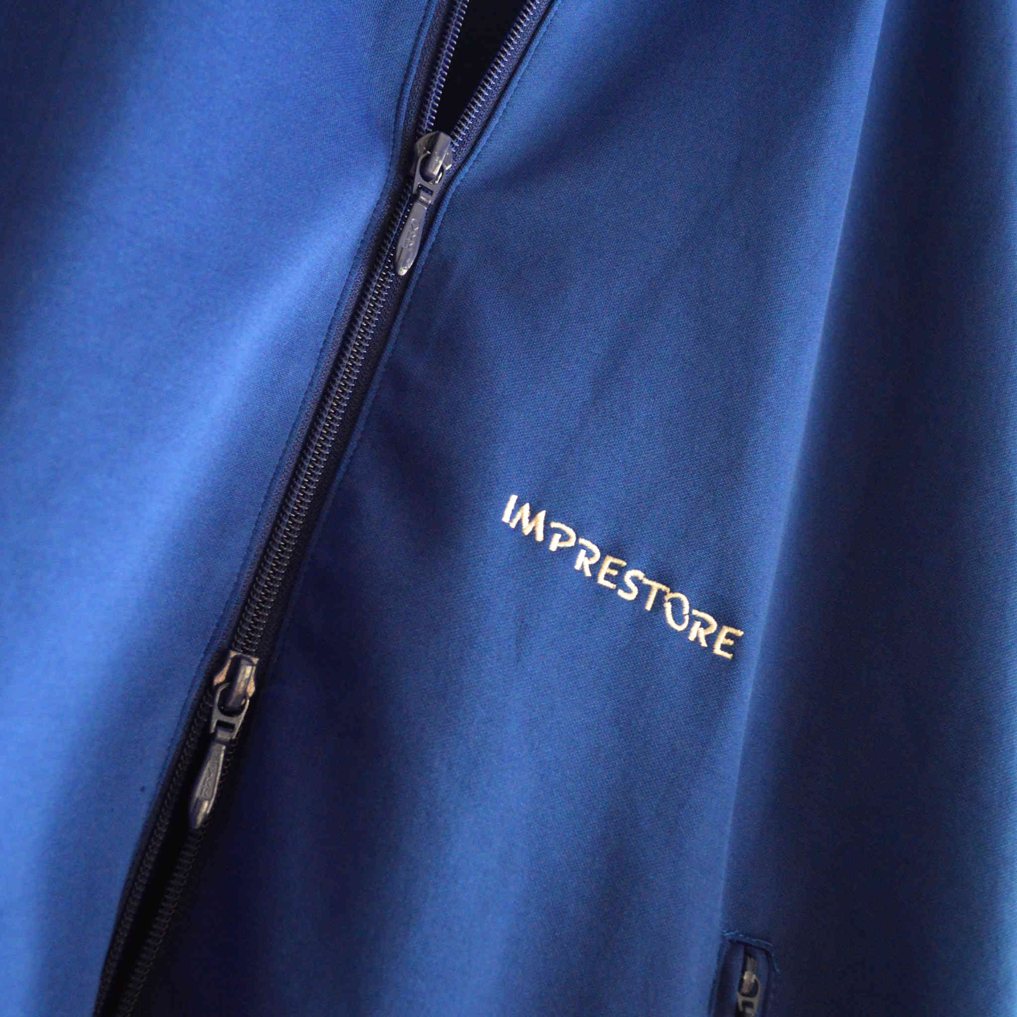 IMPRESTORE インプレストア / O’NEIL | BASKET JERSEY TOP バスケットジャージトップ (BLUE ブルー)