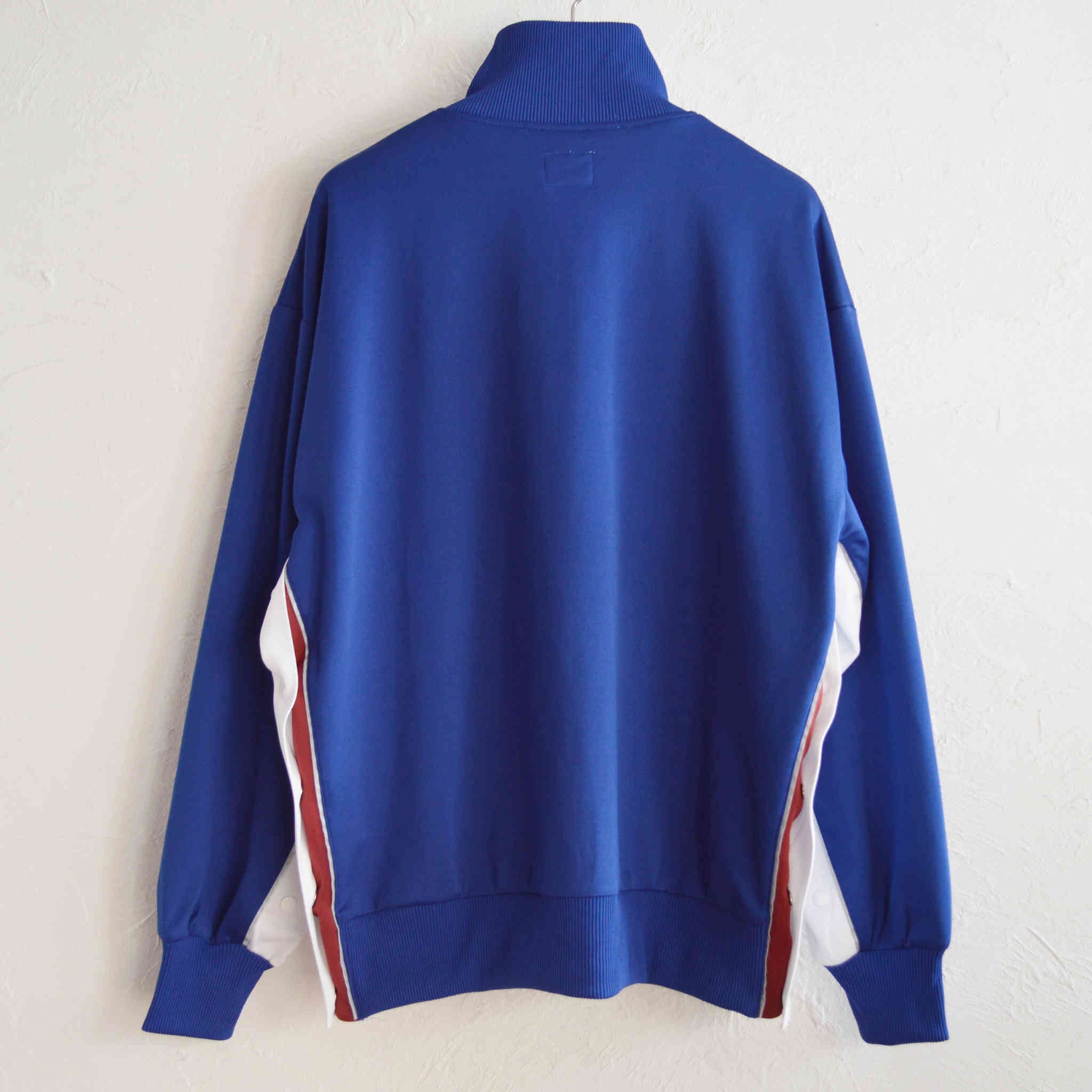 IMPRESTORE インプレストア / O’NEIL | BASKET JERSEY TOP バスケットジャージトップ (BLUE ブルー)