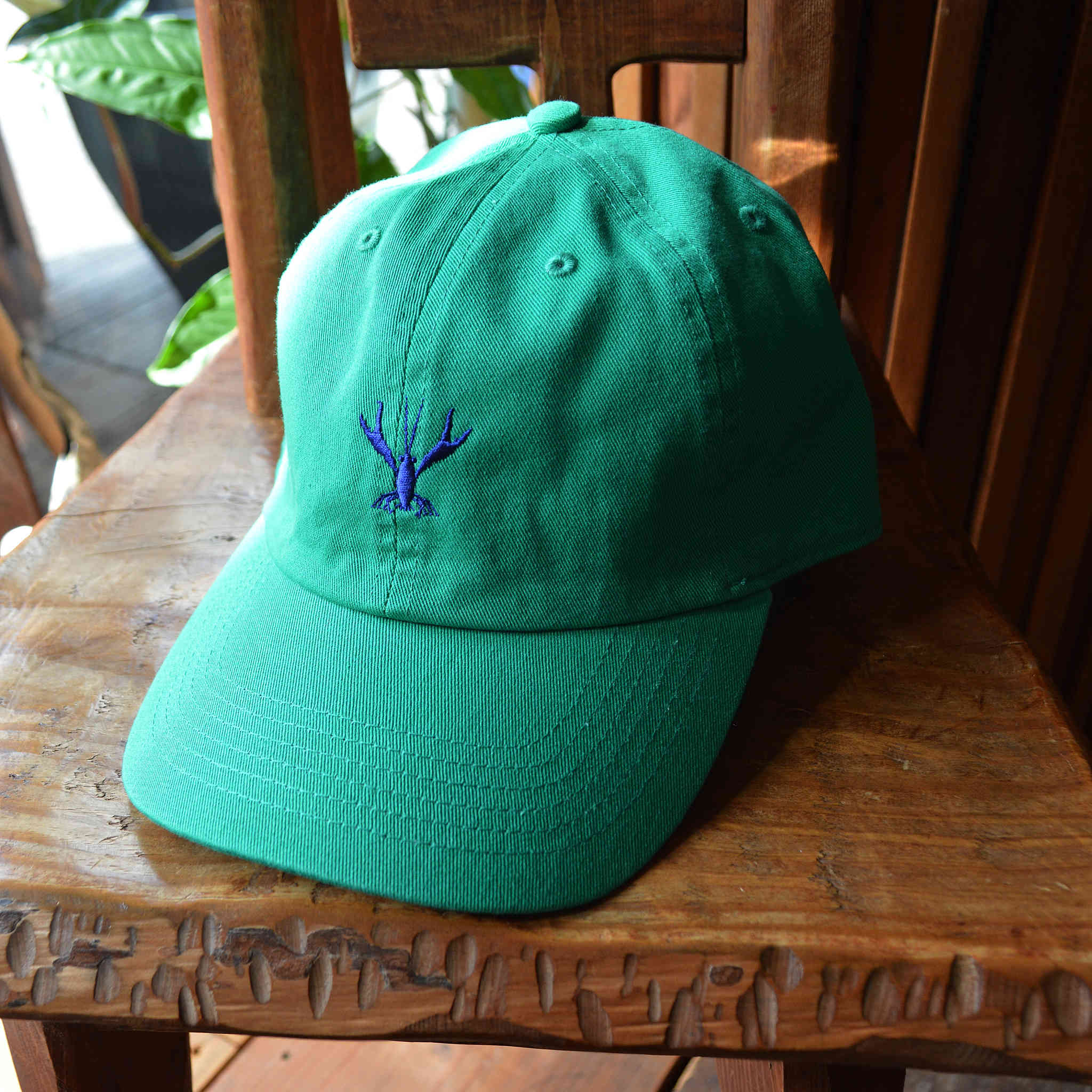 necessary or unnecessary ネセサリーオアアンネセサリー N.O.UN ナウン / CRAY FISH CAP クレイフィッシュキャップ