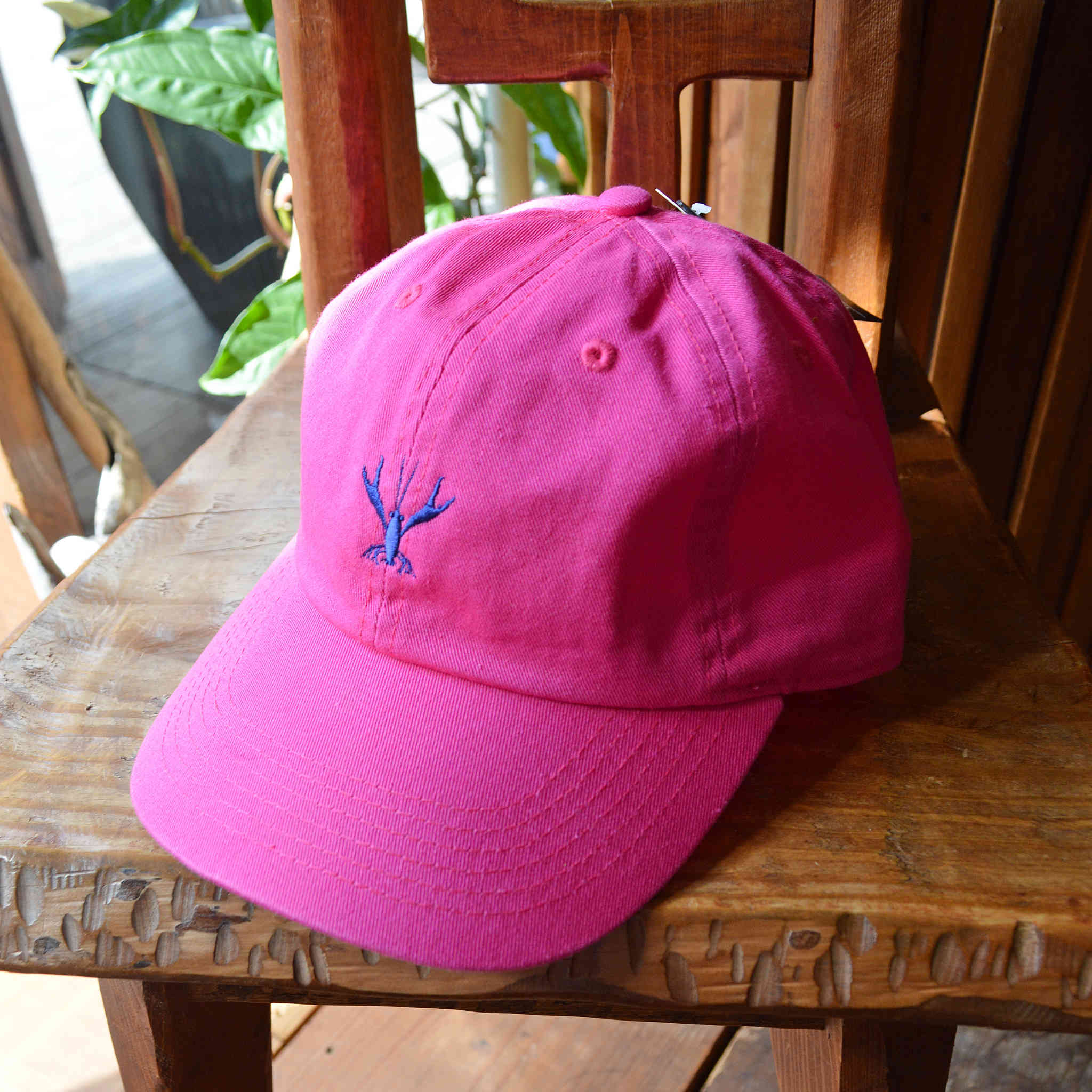 necessary or unnecessary ネセサリーオアアンネセサリー N.O.UN ナウン / CRAY FISH CAP クレイフィッシュキャップ