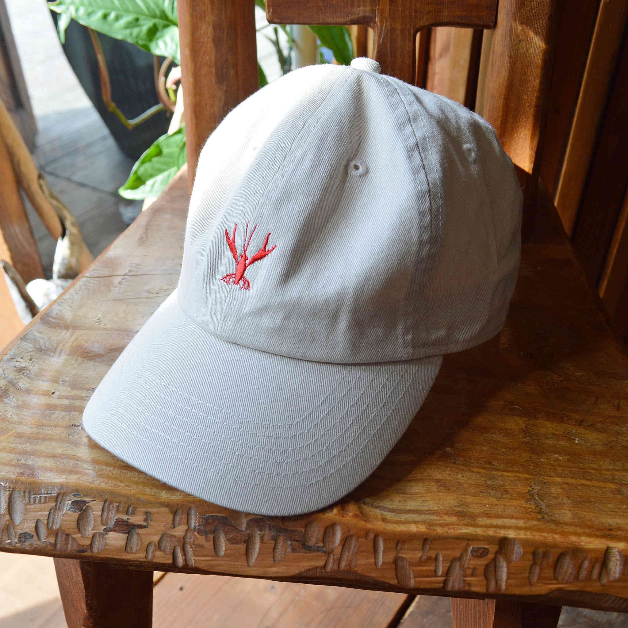 necessary or unnecessary ネセサリーオアアンネセサリー N.O.UN ナウン / CRAY FISH CAP クレイフィッシュキャップ