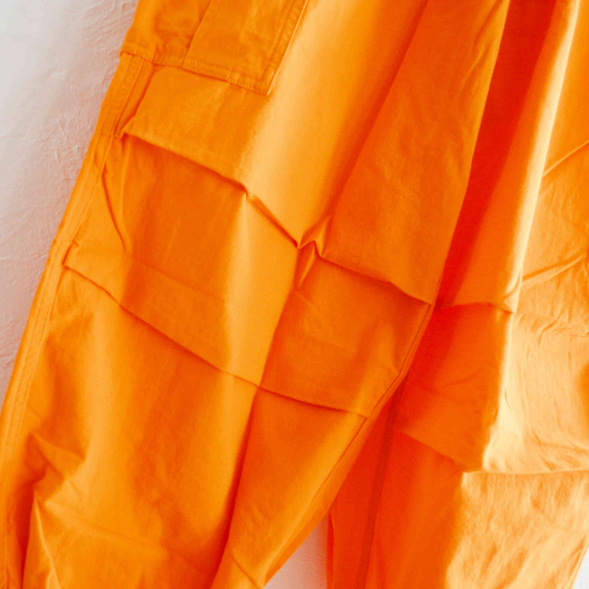 IMPRESTORE インプレストア / RANDY RIP | EASY TROUSERS ランディーリップイージートラウザーズ (ORANGE オレンジ)