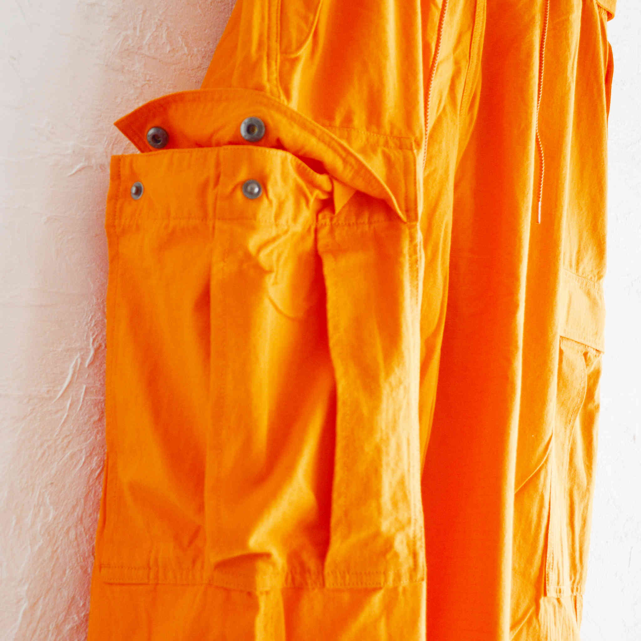 IMPRESTORE インプレストア / RANDY RIP | EASY TROUSERS ランディーリップイージートラウザーズ (ORANGE オレンジ)