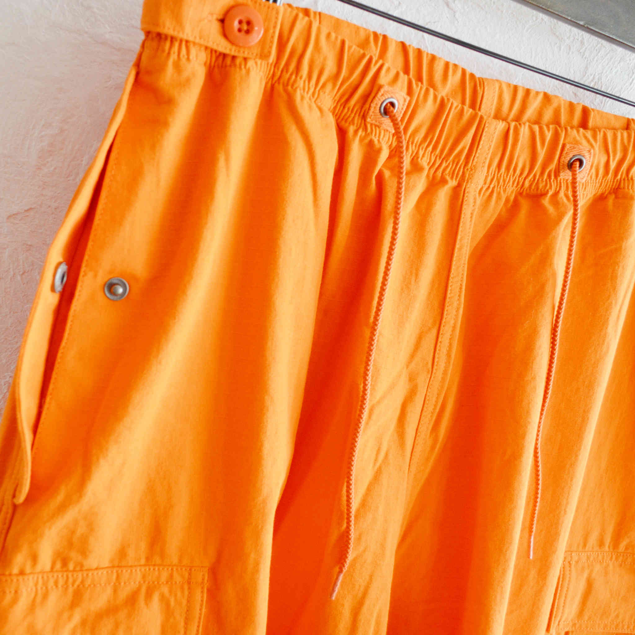 IMPRESTORE インプレストア / RANDY RIP | EASY TROUSERS ランディーリップイージートラウザーズ (ORANGE オレンジ)