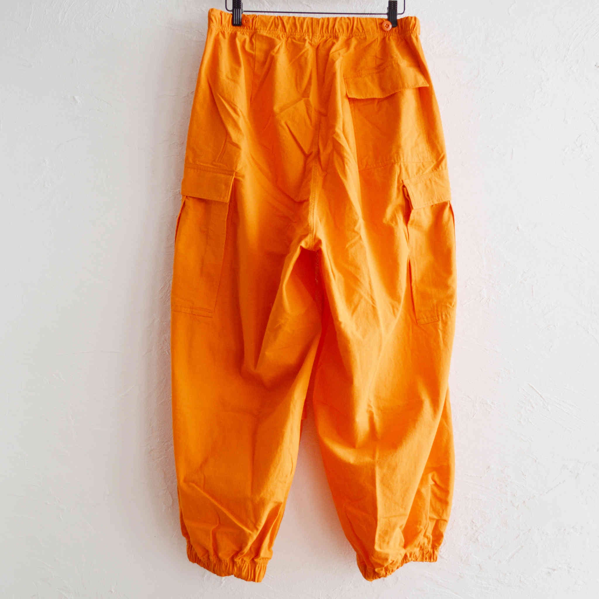 IMPRESTORE インプレストア / RANDY RIP | EASY TROUSERS ランディーリップイージートラウザー (ORANGE オレンジ)