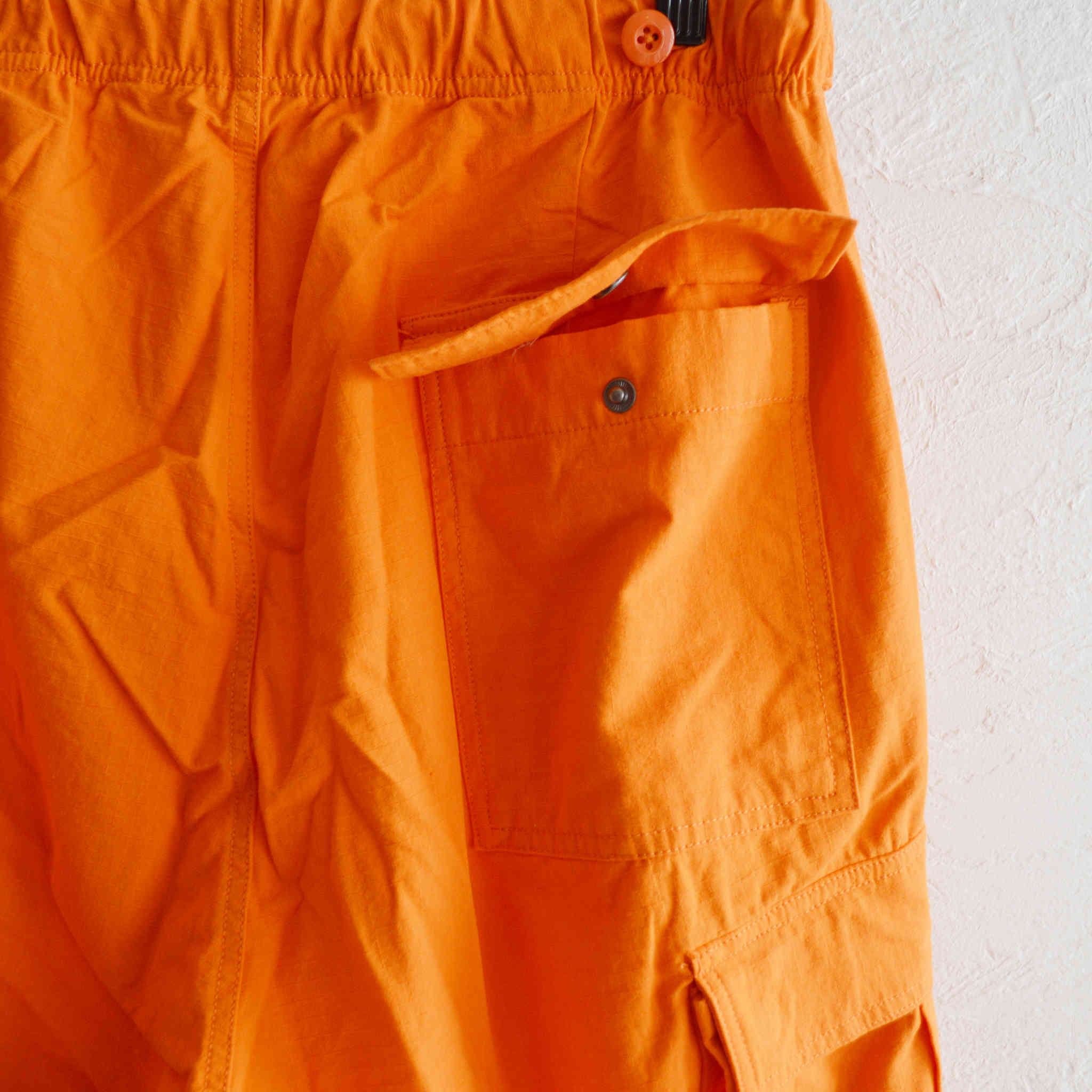 IMPRESTORE インプレストア / RANDY RIP | EASY TROUSERS ランディーリップイージートラウザーズ (ORANGE オレンジ)