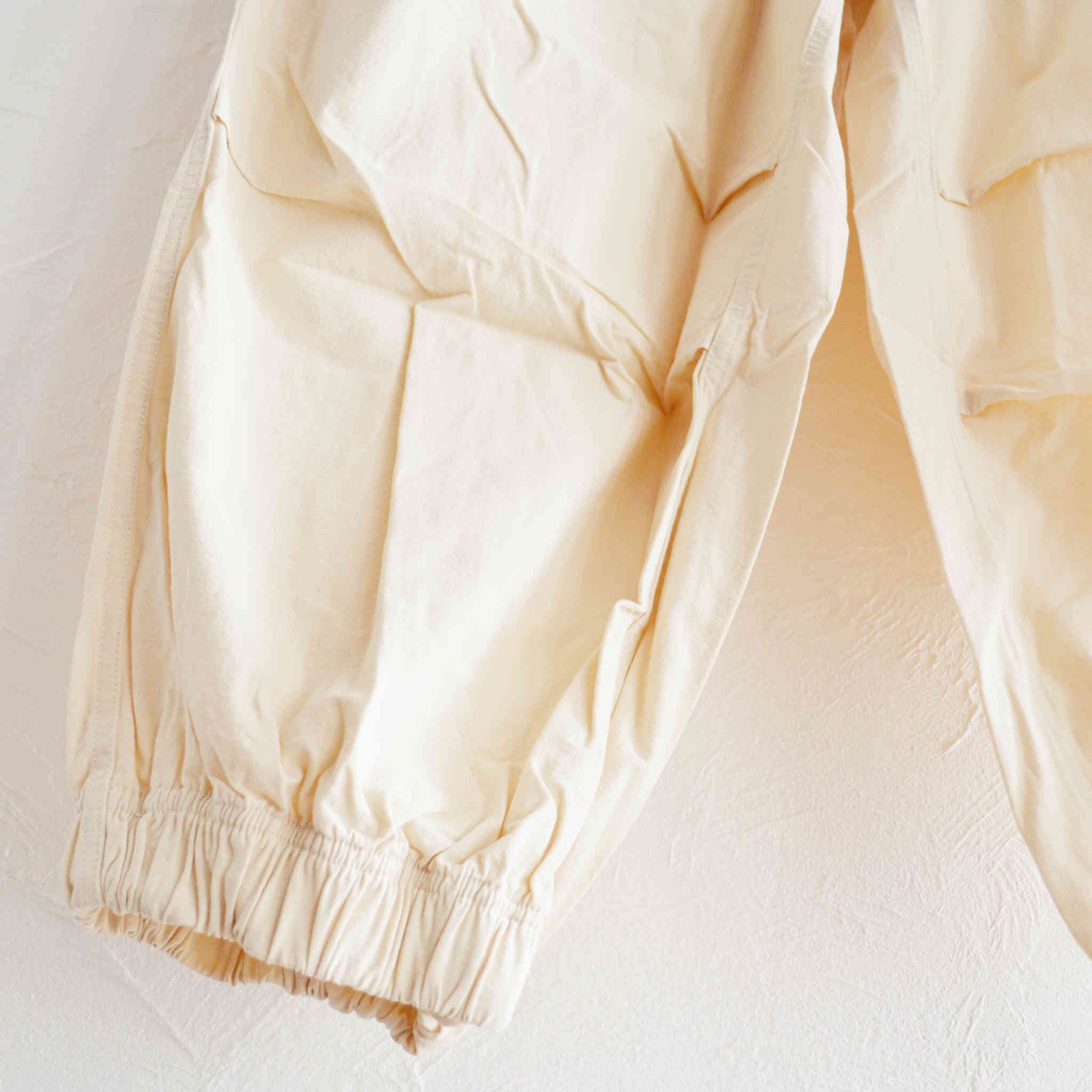 IMPRESTORE インプレストア / RANDY RIP | EASY TROUSERS ランディーリップイージートラウザーズ (WHITE ホワイト)