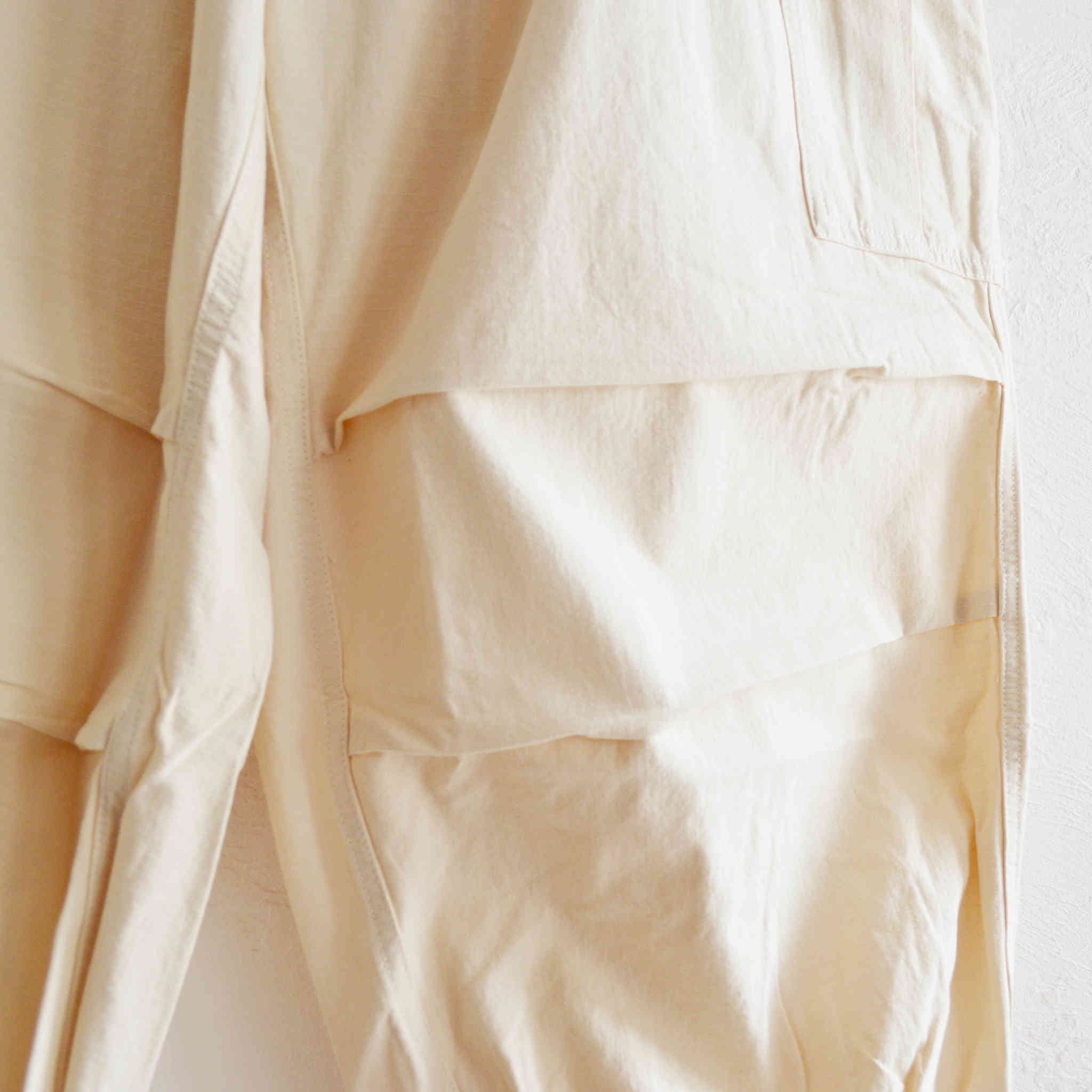 IMPRESTORE インプレストア / RANDY RIP | EASY TROUSERS ランディーリップイージートラウザーズ (WHITE ホワイト)