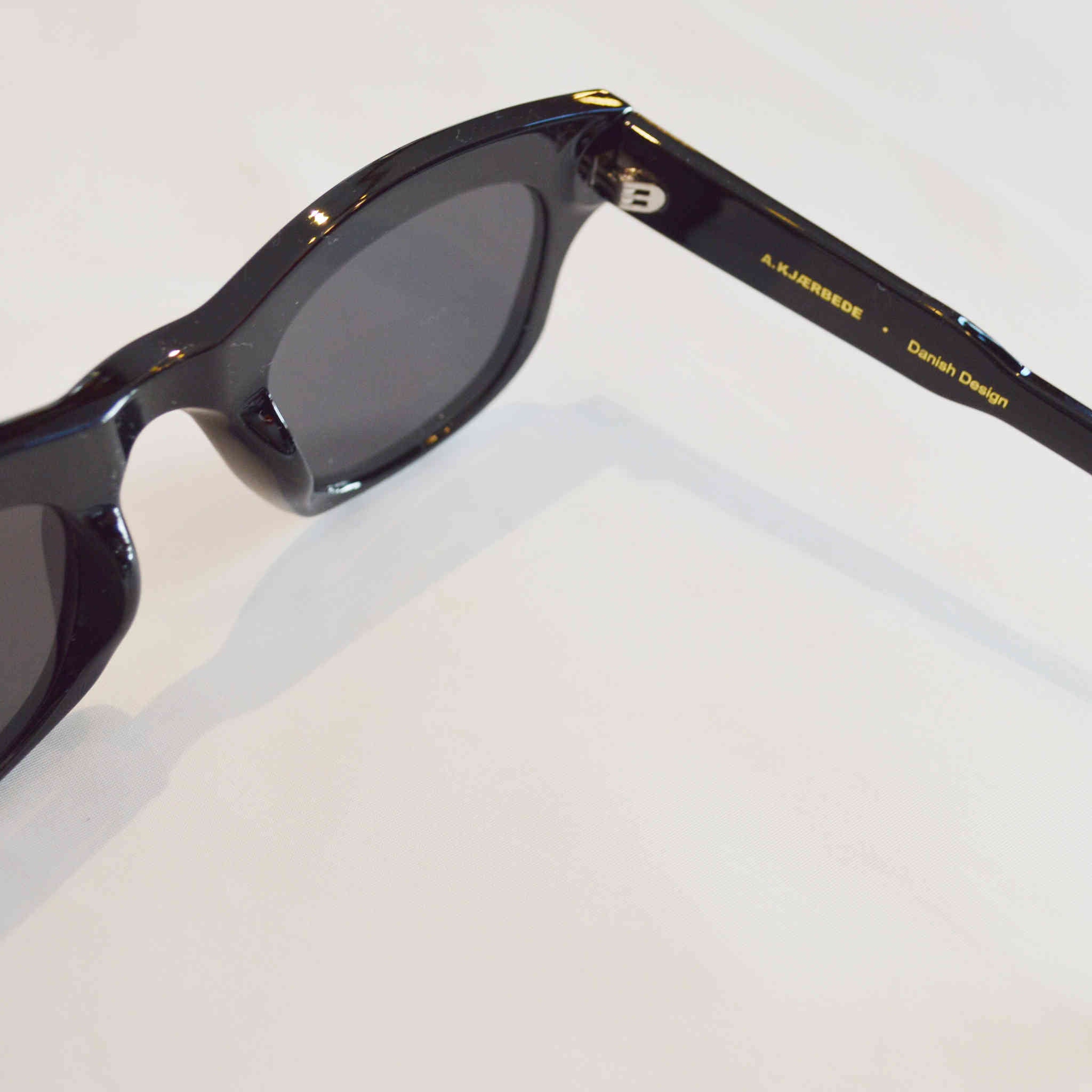 A.Kjaerbede エキアビト / LANE レーン (Black ブラック)