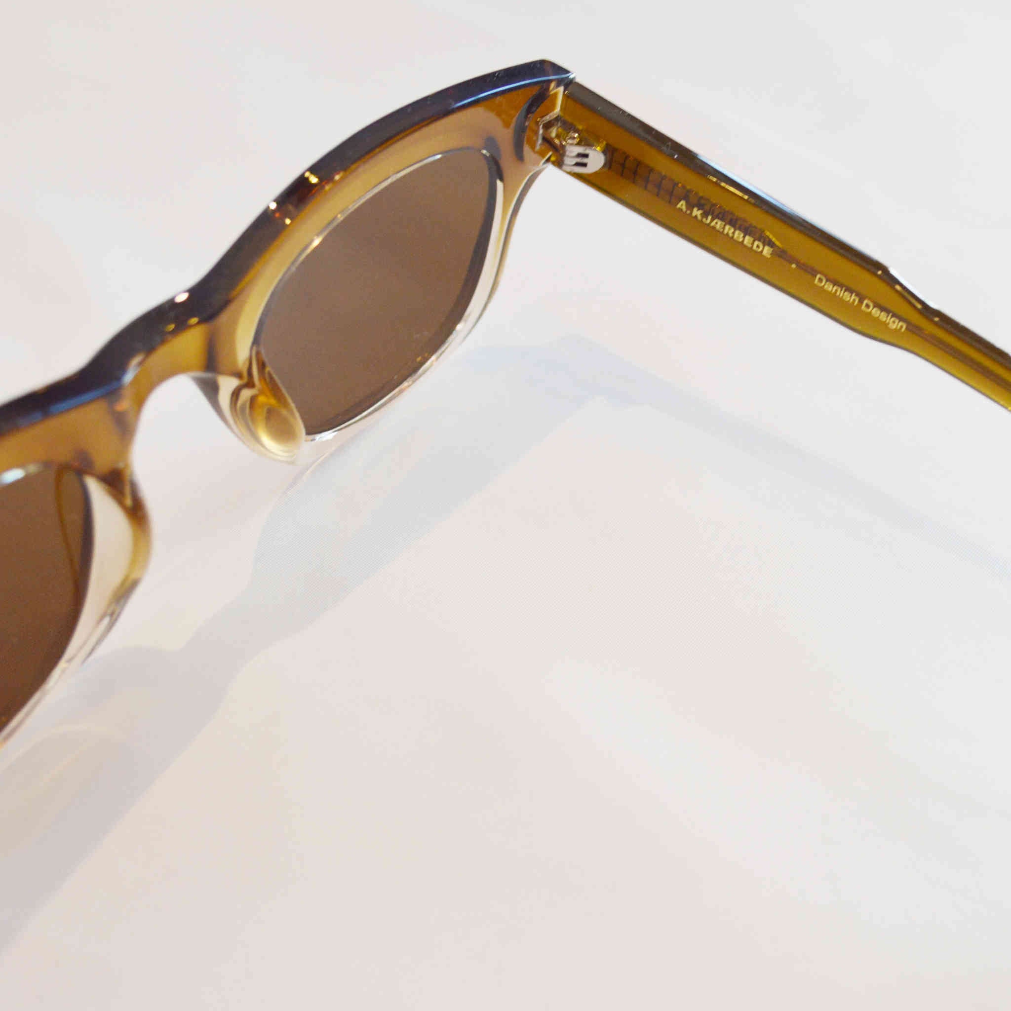 A.Kjaerbede エキアビト / LANE レーン (Smoke/Champagne スモークシャンパーン)