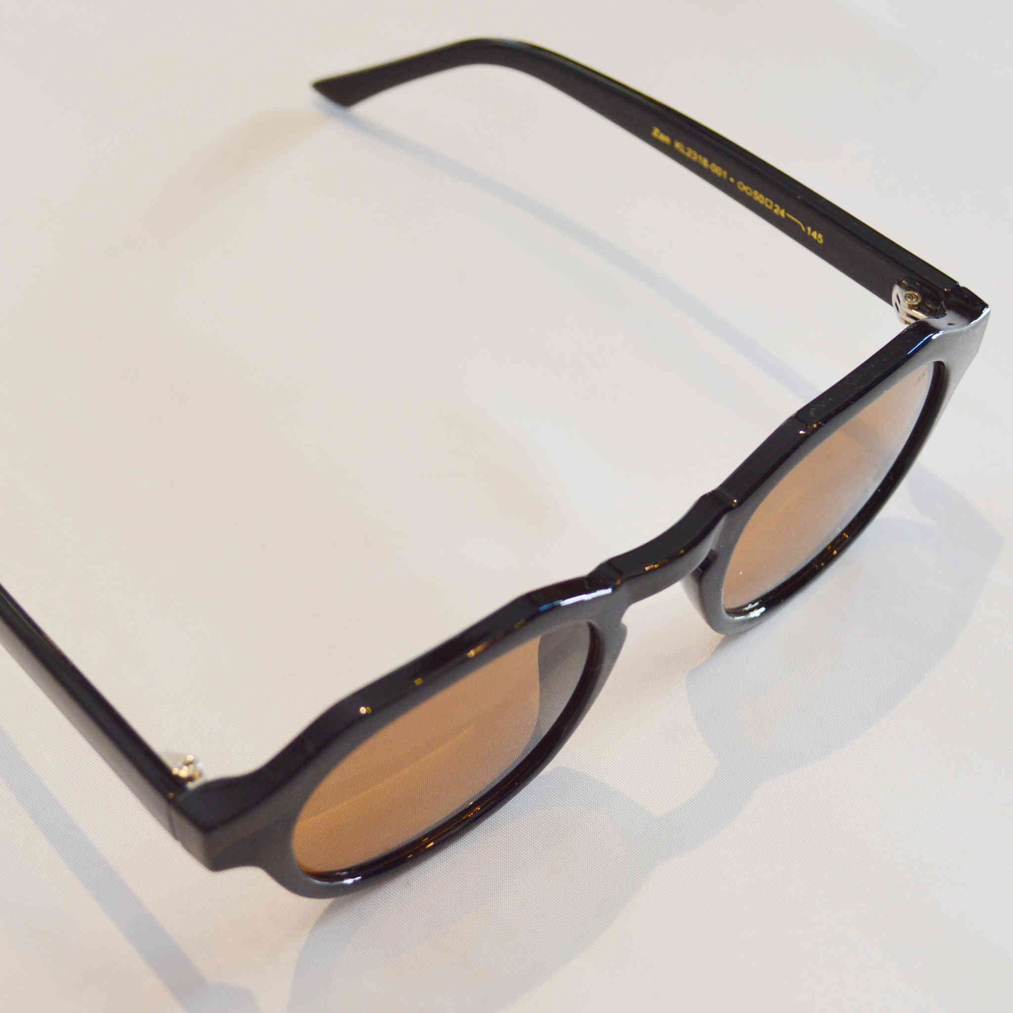 A.Kjaerbede エキアビト / ZAN ザン (Black ブラック)