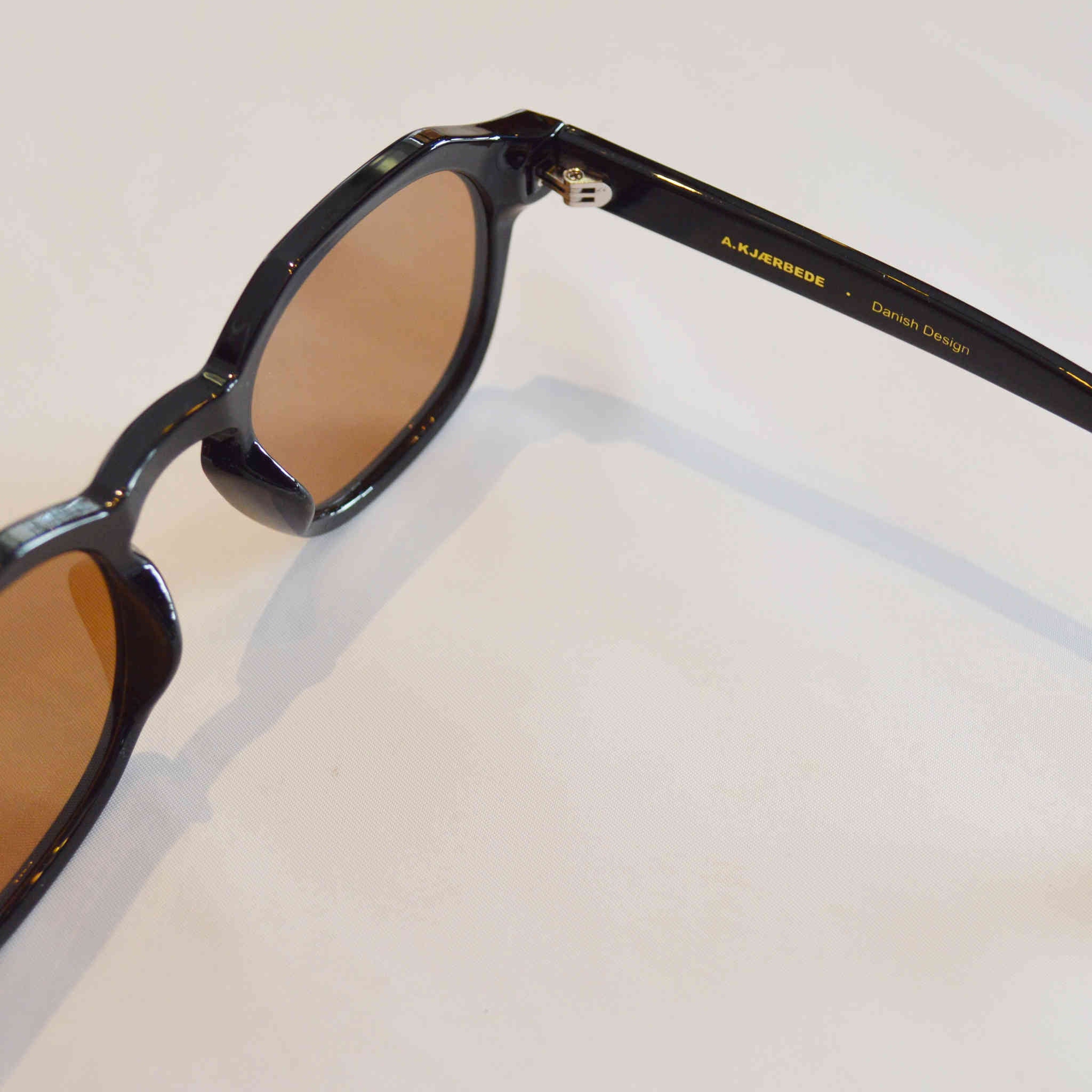 A.Kjaerbede エキアビト / ZAN ザン (Black ブラック)