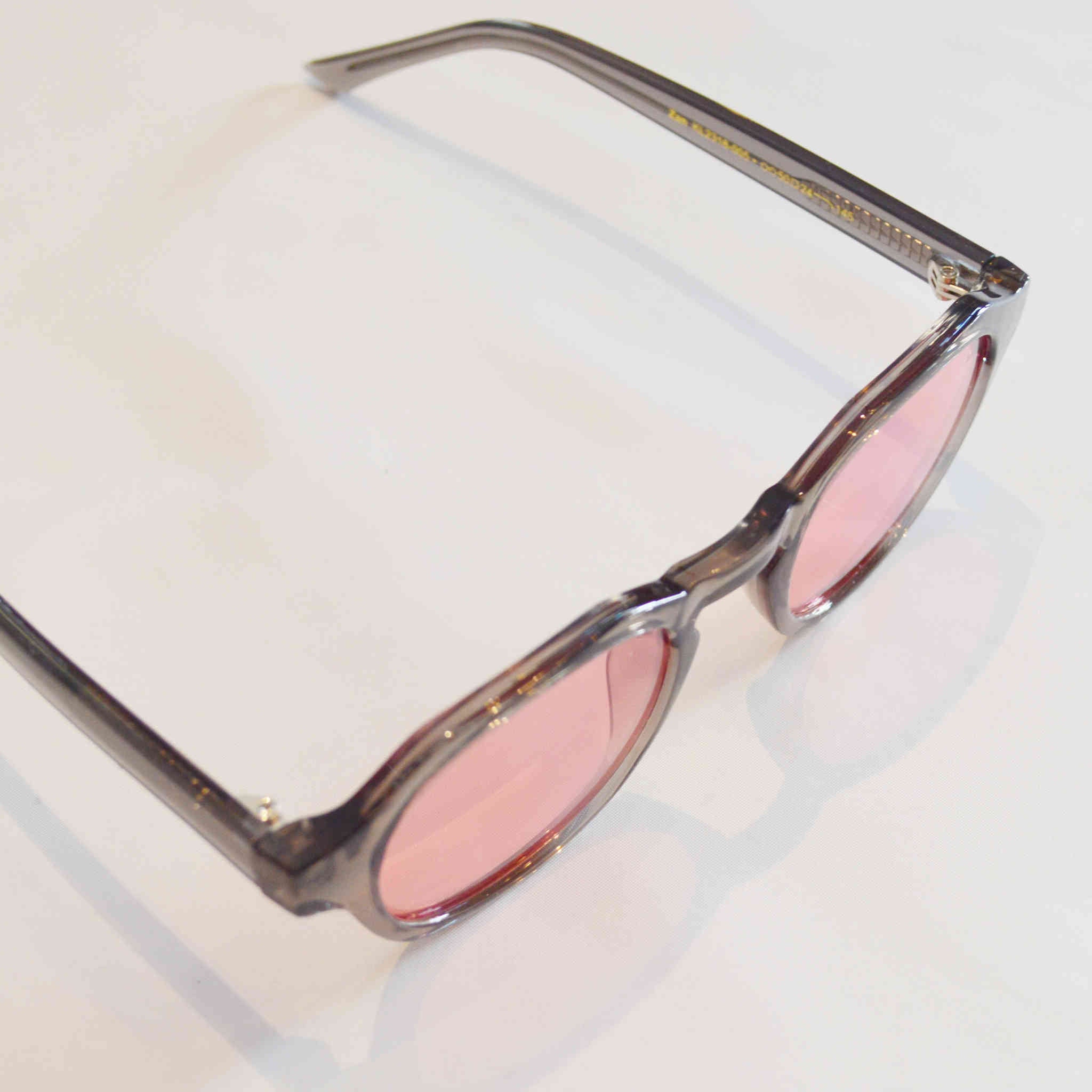 A.Kjaerbede エキアビト / ZAN ザン (Grey Transparent グレートランスペアレント)