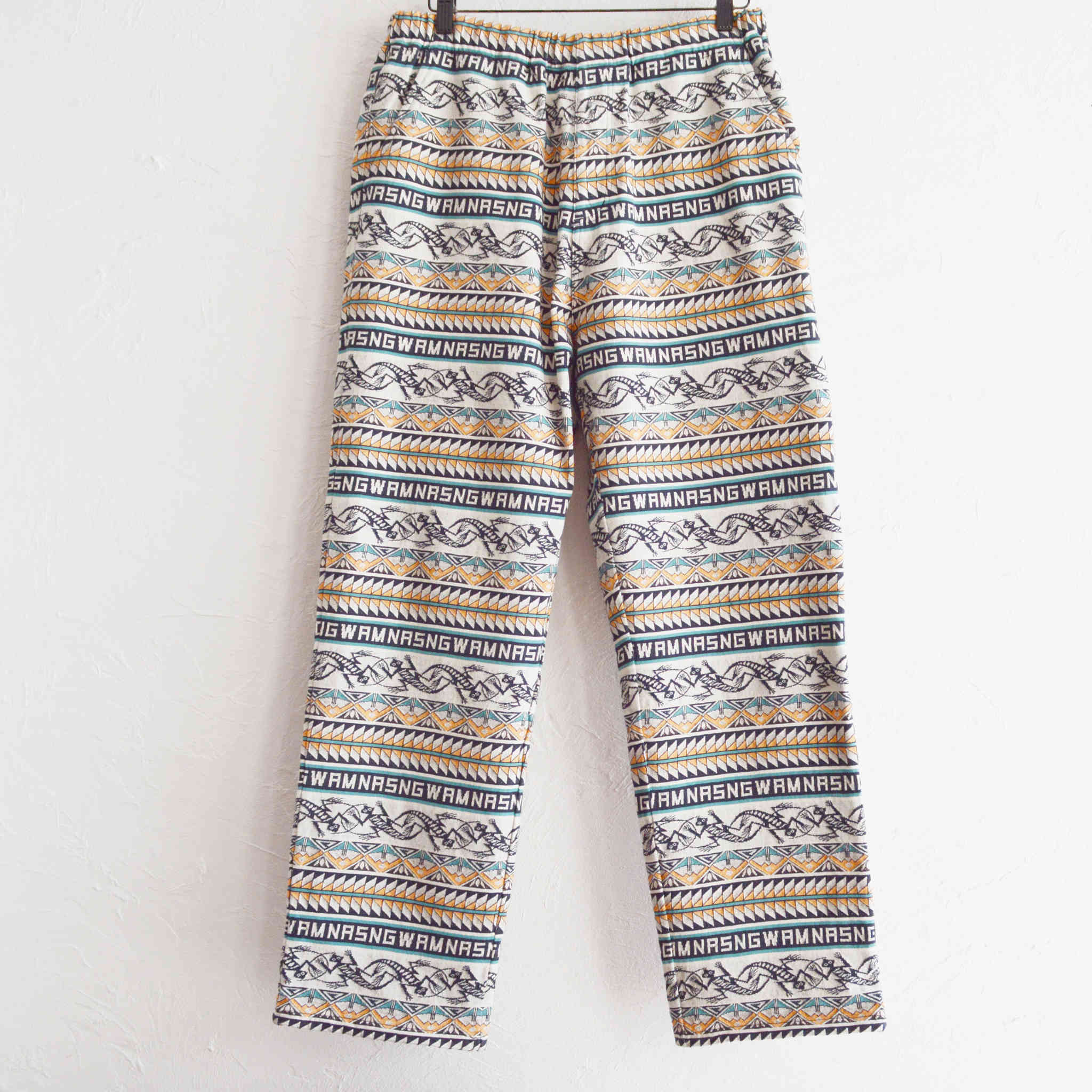 Nasngwam.×IMPRESTORE ナスングワム インペルストア / POTTERY EASY PANTS ポテリーイージーパンツ