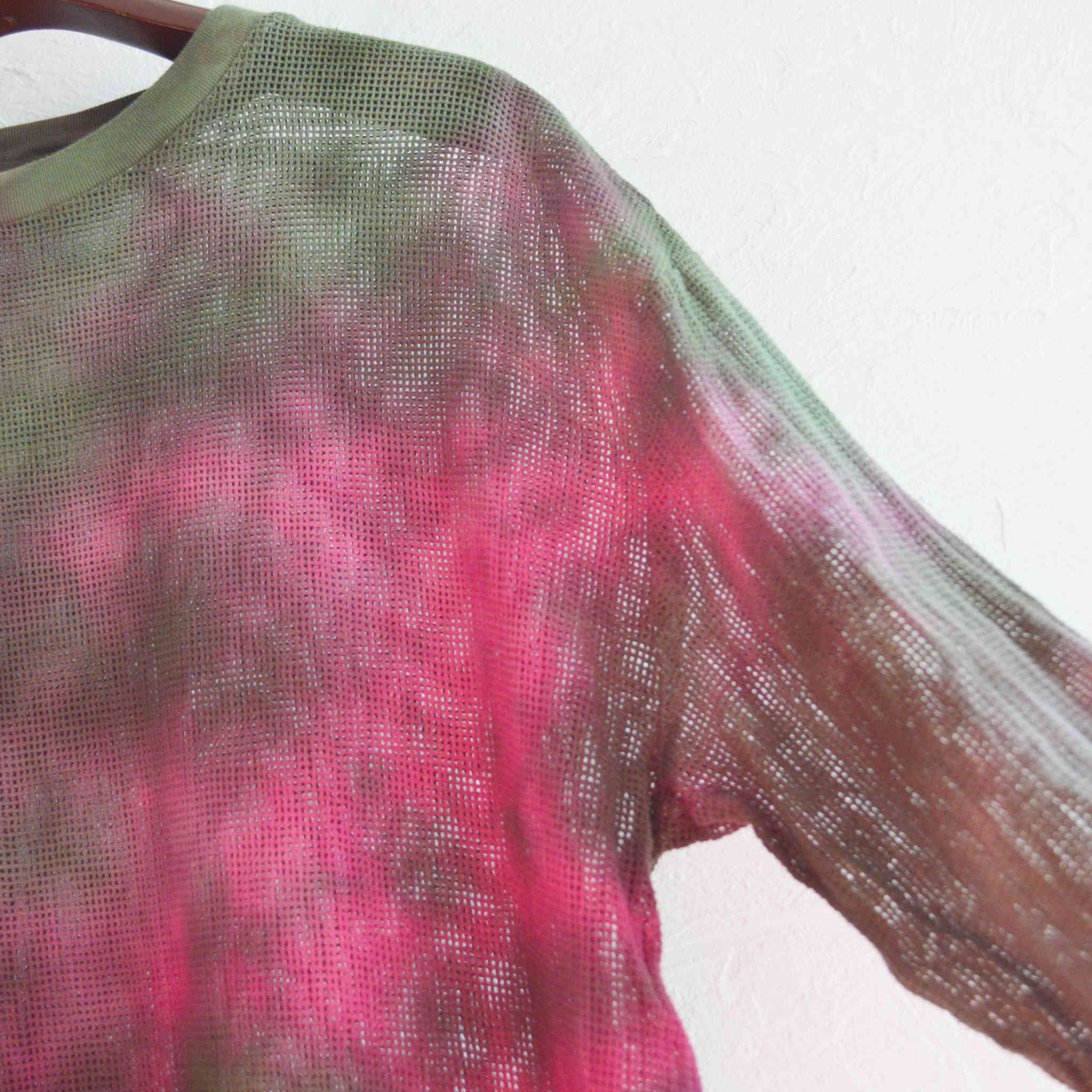 Nasngwam.×JAVARA×LEATHER TRAMP ナスングワム ジャバラ / MOONLIGHT LS ムーンライトエルエス (BROWN ブラウン)