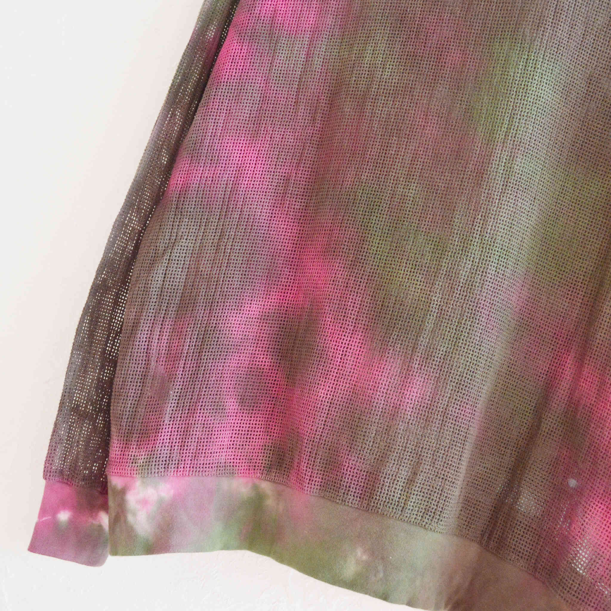 Nasngwam.×JAVARA×LEATHER TRAMP ナスングワム ジャバラ / MOONLIGHT LS ムーンライトエルエス (BROWN ブラウン)