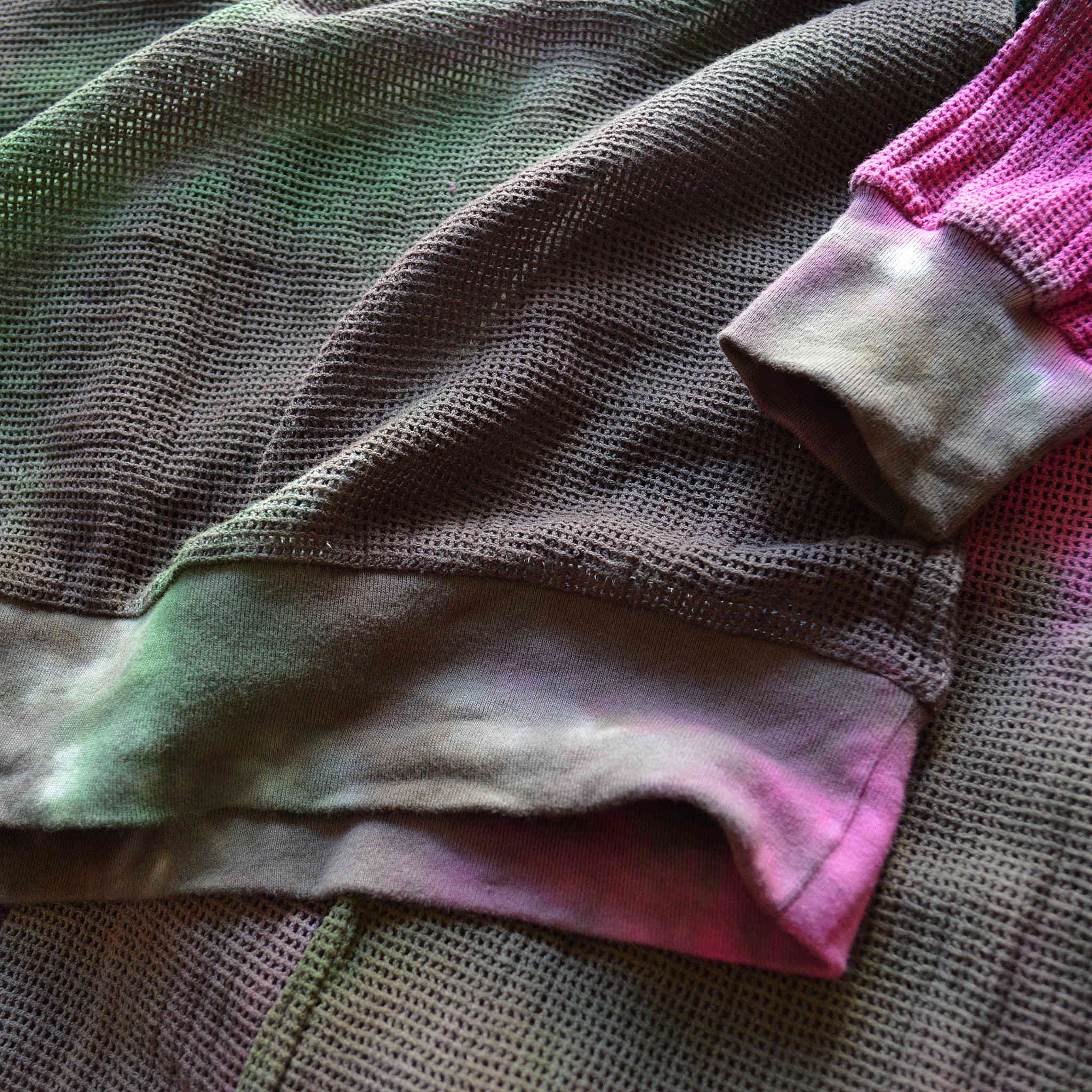 Nasngwam.×JAVARA×LEATHER TRAMP ナスングワム ジャバラ / MOONLIGHT LS ムーンライトエルエス (BROWN ブラウン)