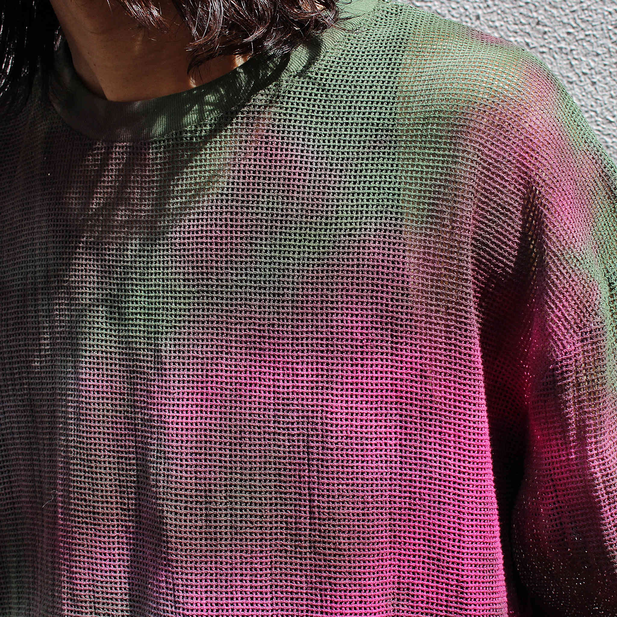 Nasngwam.×JAVARA×LEATHER TRAMP ナスングワム ジャバラ / MOONLIGHT LS ムーンライトエルエス (BROWN ブラウン)