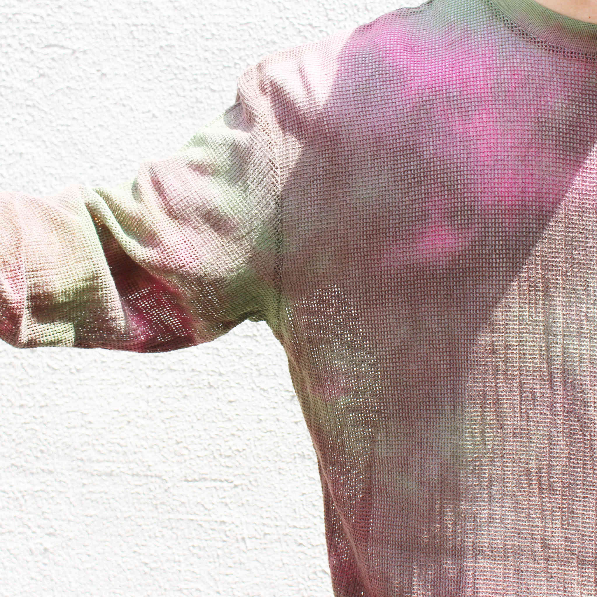 Nasngwam.×JAVARA×LEATHER TRAMP ナスングワム ジャバラ / MOONLIGHT LS ムーンライトエルエス (BROWN ブラウン)