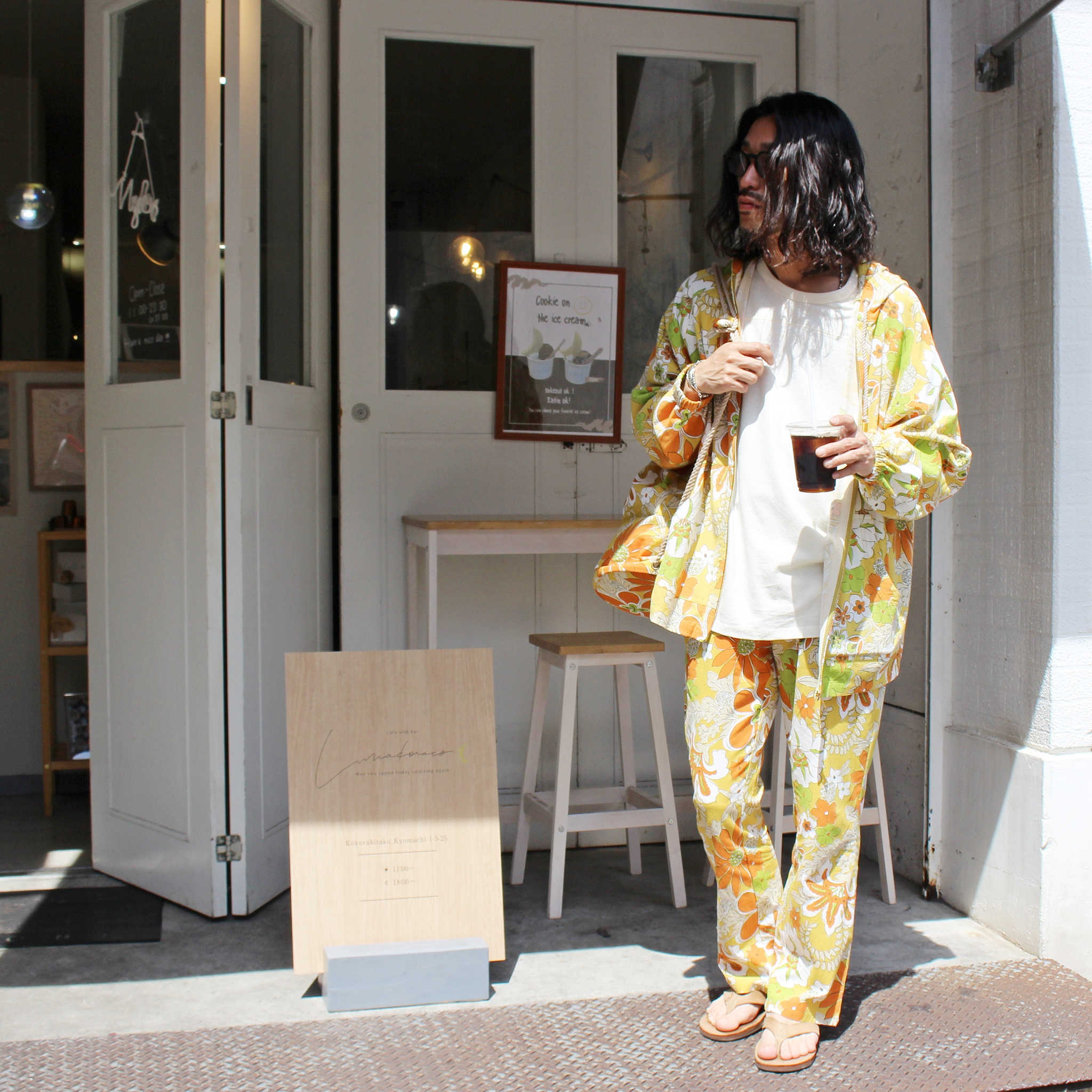 HAVE A GRATEFUL DAY ハブアグレイトフルデイ / BEACH BAG ビーチバッグ