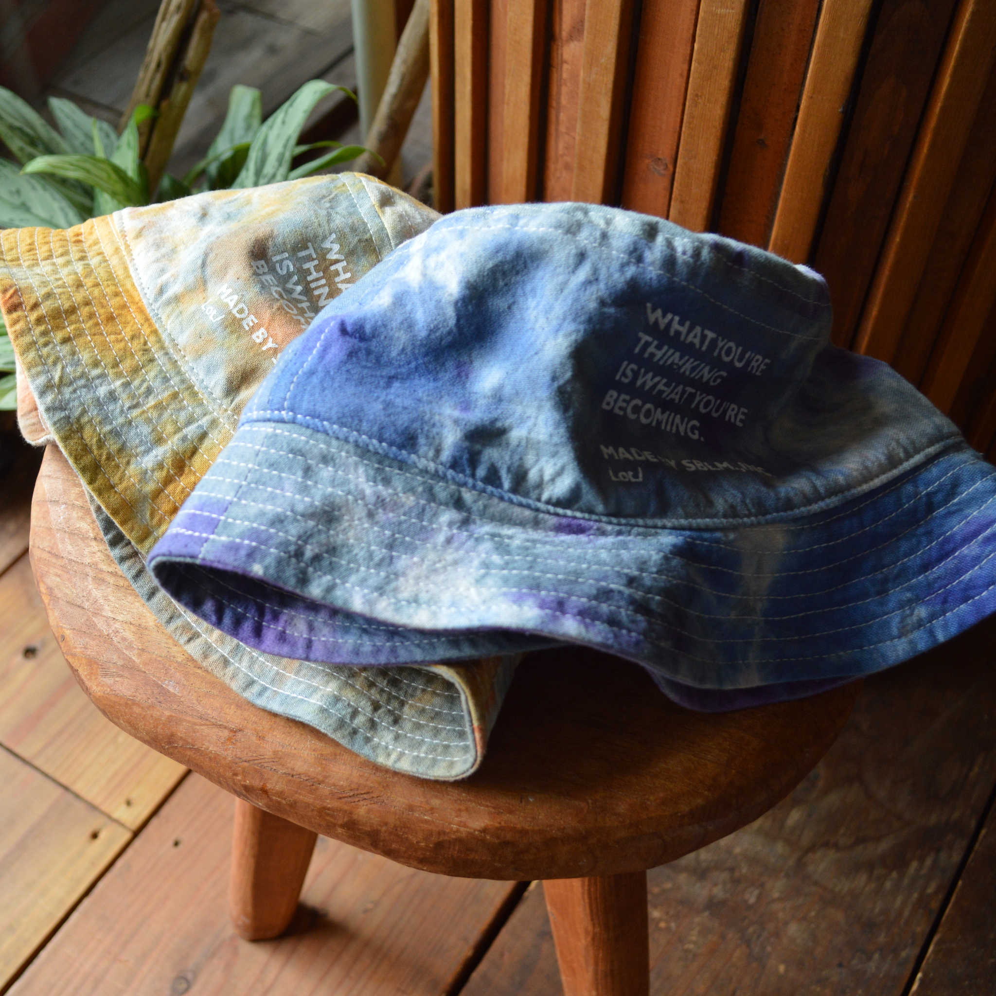 SUBLIME サブライム / TYEDIE BUCKET HAT タイダイバケットハット