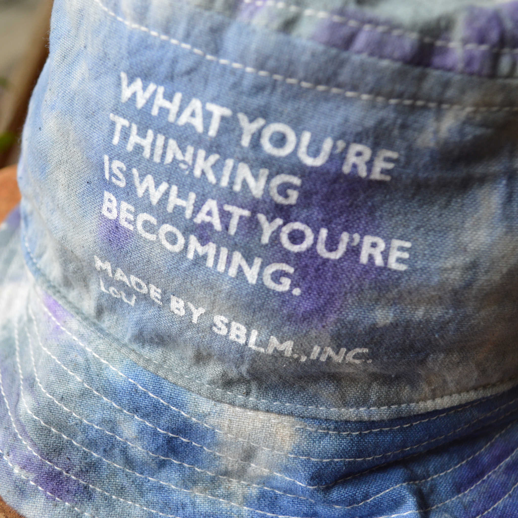 SUBLIME サブライム / TYEDIE BUCKET HAT タイダイバケットハット