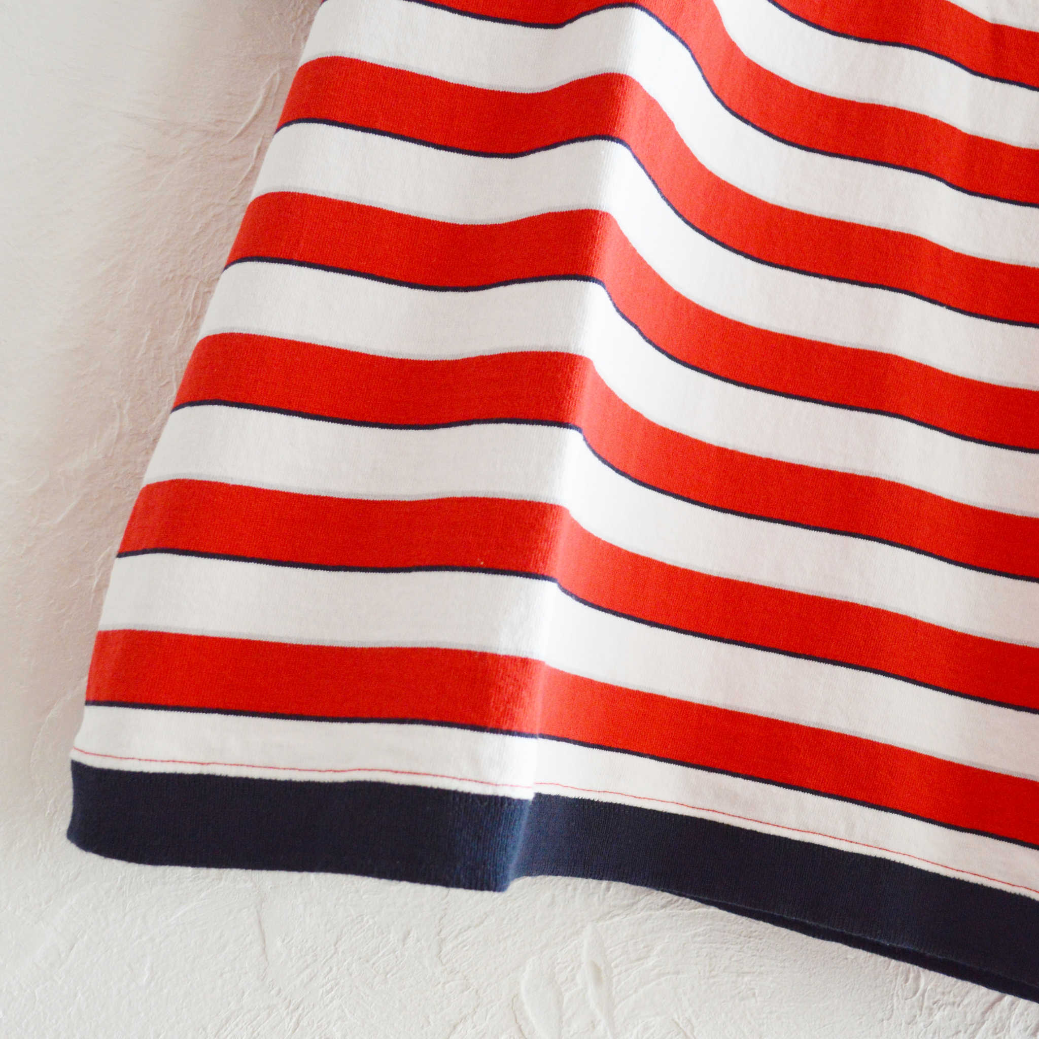 IMPRESTORE インプレストア / OTIS オーティス | Budweiser border Rib Tee バドワイザーボーダーティー