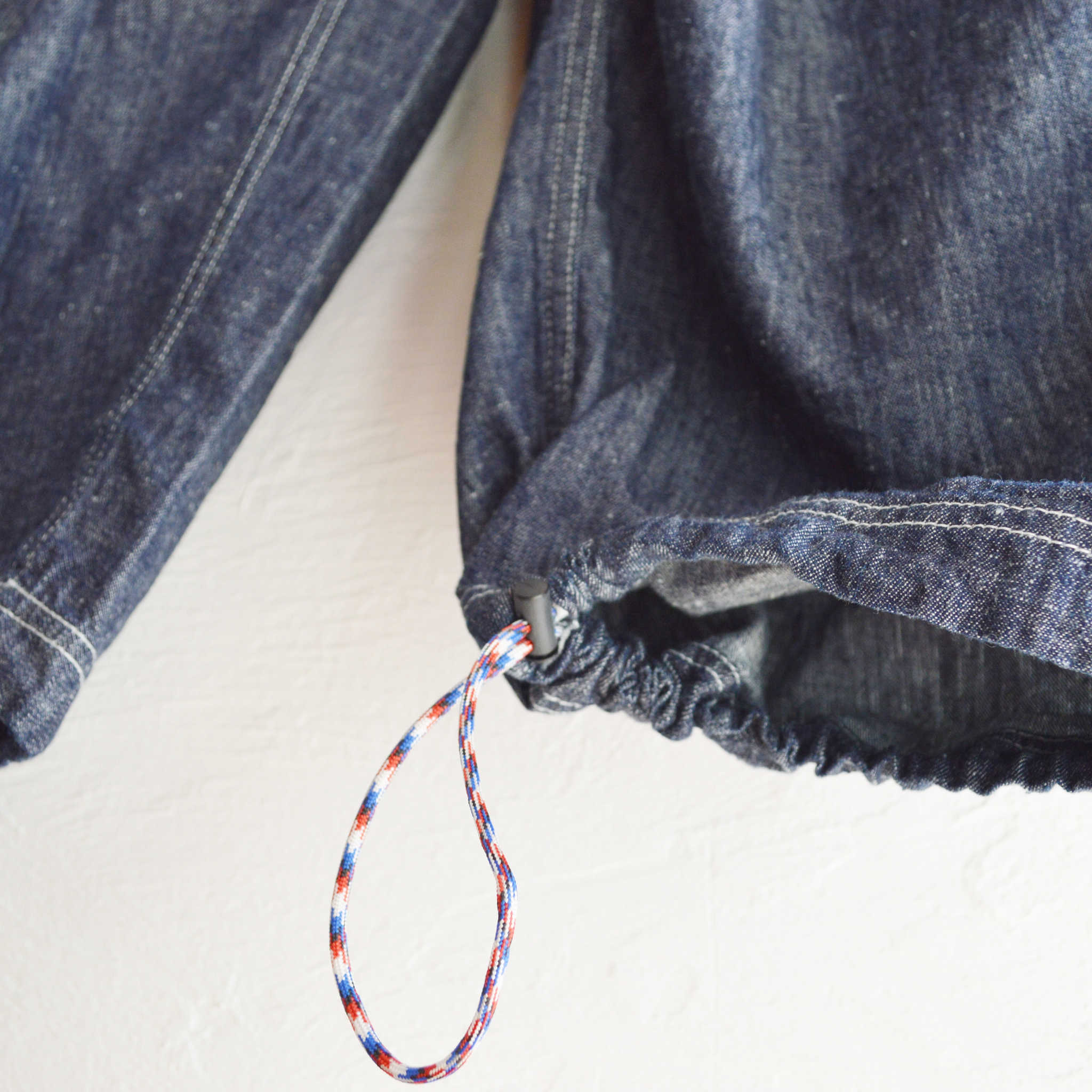 IMPRESTORE インプレストア / Randy-6.5oz Deinim | Easy Trousers イージートラウザーズ (ONEWASH ワンウォッシュ)