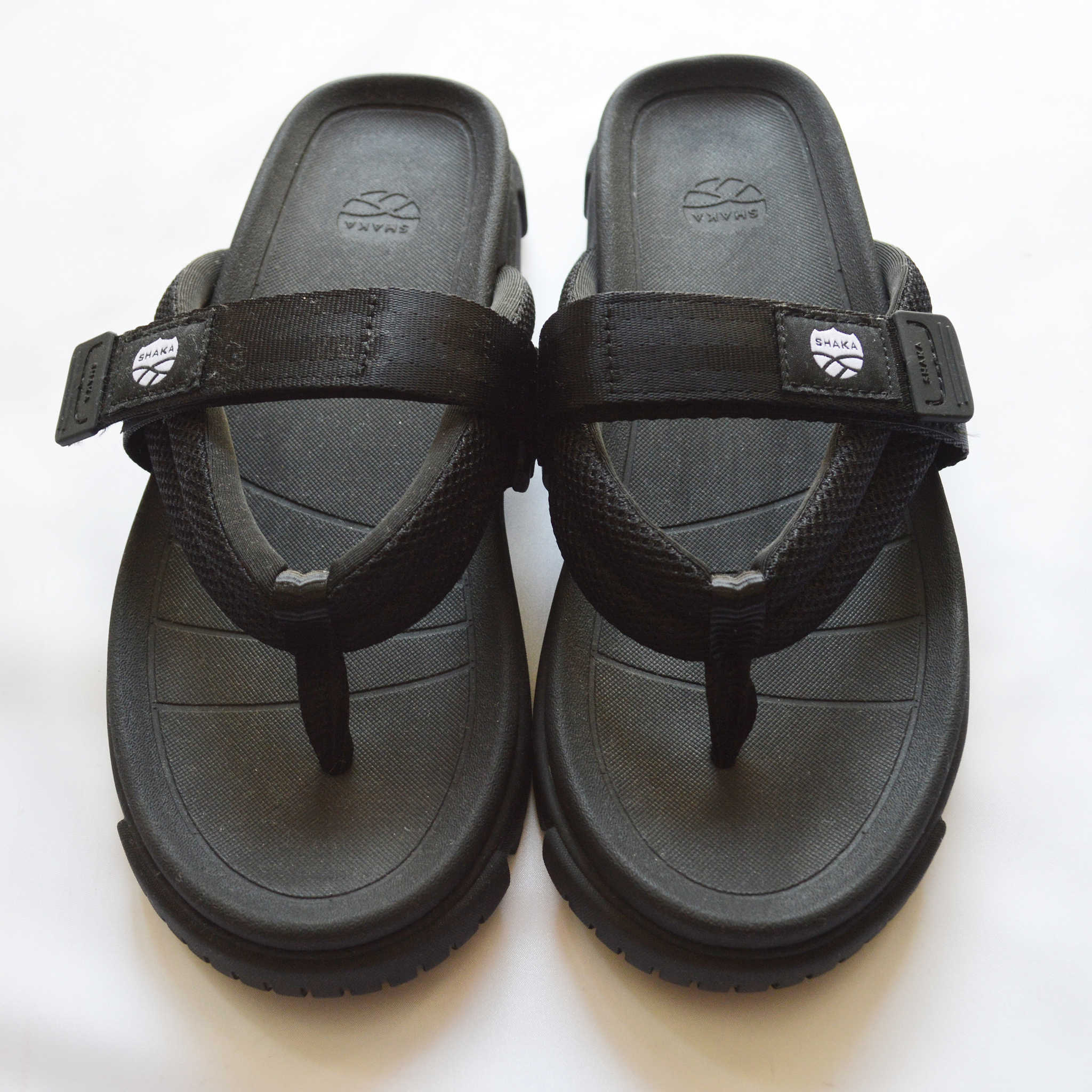 SHAKA / CAMP BAY PARA BF キャンプベイパラビーエフ (BLACK ブラック)