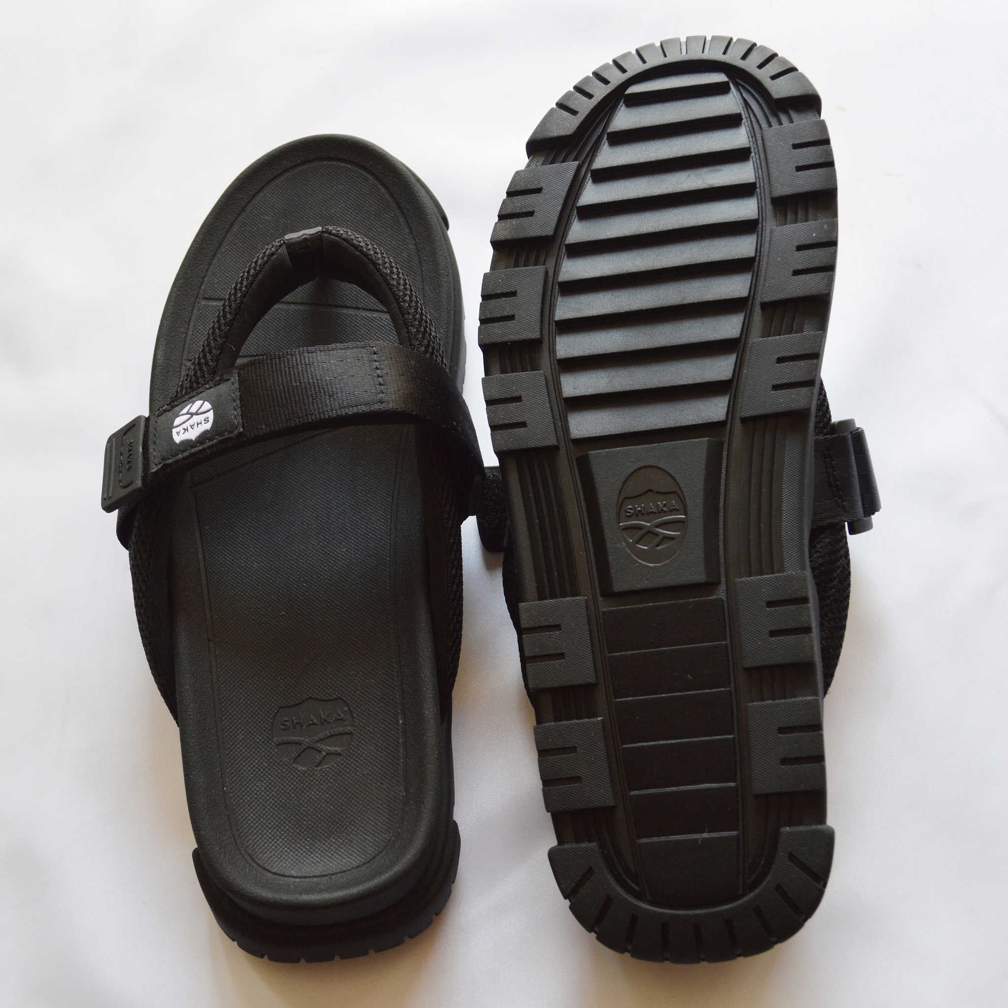 SHAKA / CAMP BAY PARA BF キャンプベイパラビーエフ (BLACK ブラック)