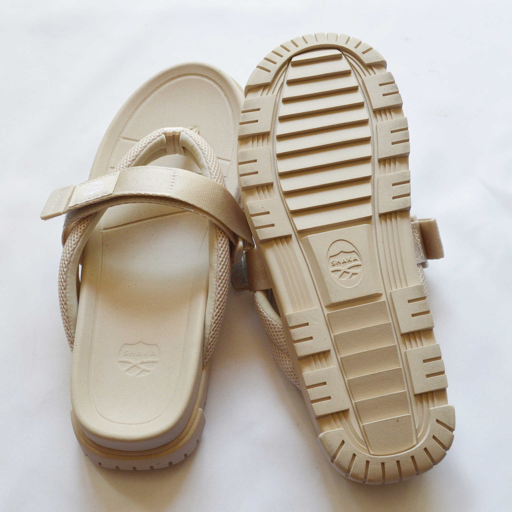 SHAKA / CAMP BAY PARA BF キャンプベイパラビーエフ (LINEN リネン)