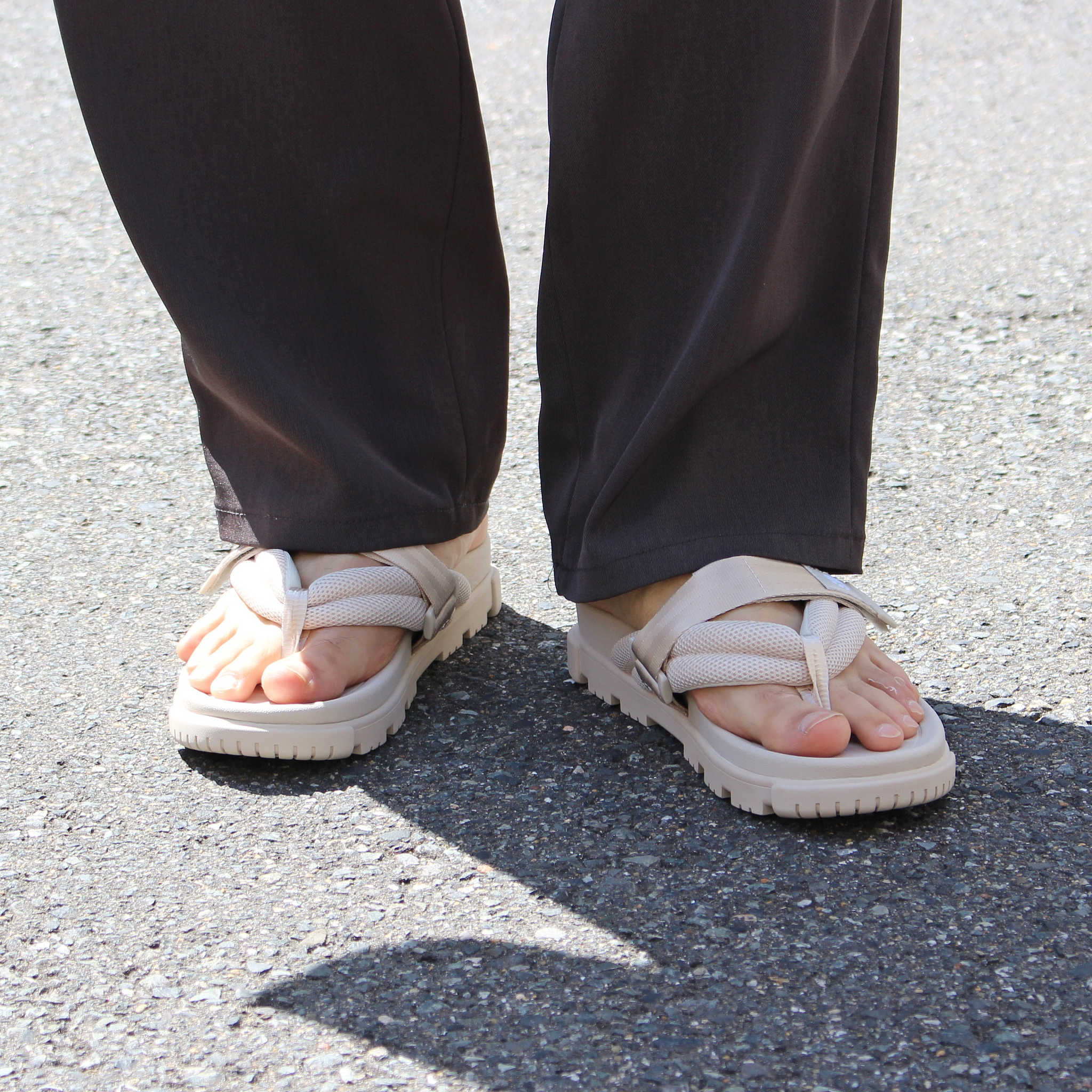 SHAKA / CAMP BAY PARA BF キャンプベイパラビーエフ (LINEN リネン)