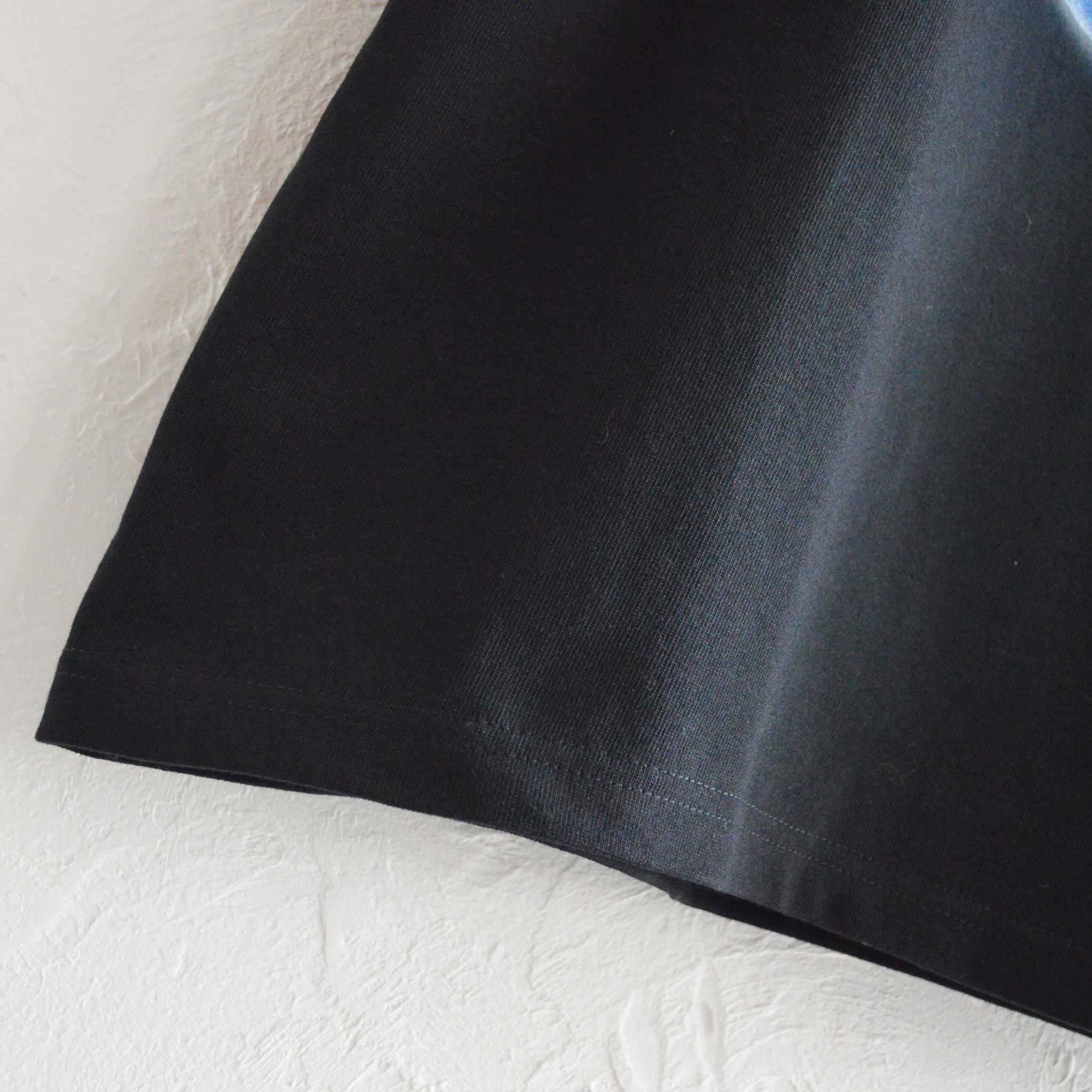 Nasmgwam. ナスングワム / EARTH TEE アースティー (BLACK ブラック)