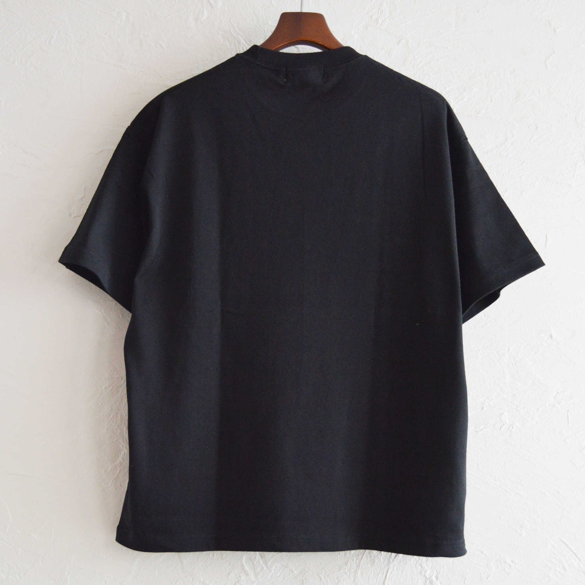 Nasmgwam. ナスングワム / EARTH TEE アースティー (BLACK ブラック)